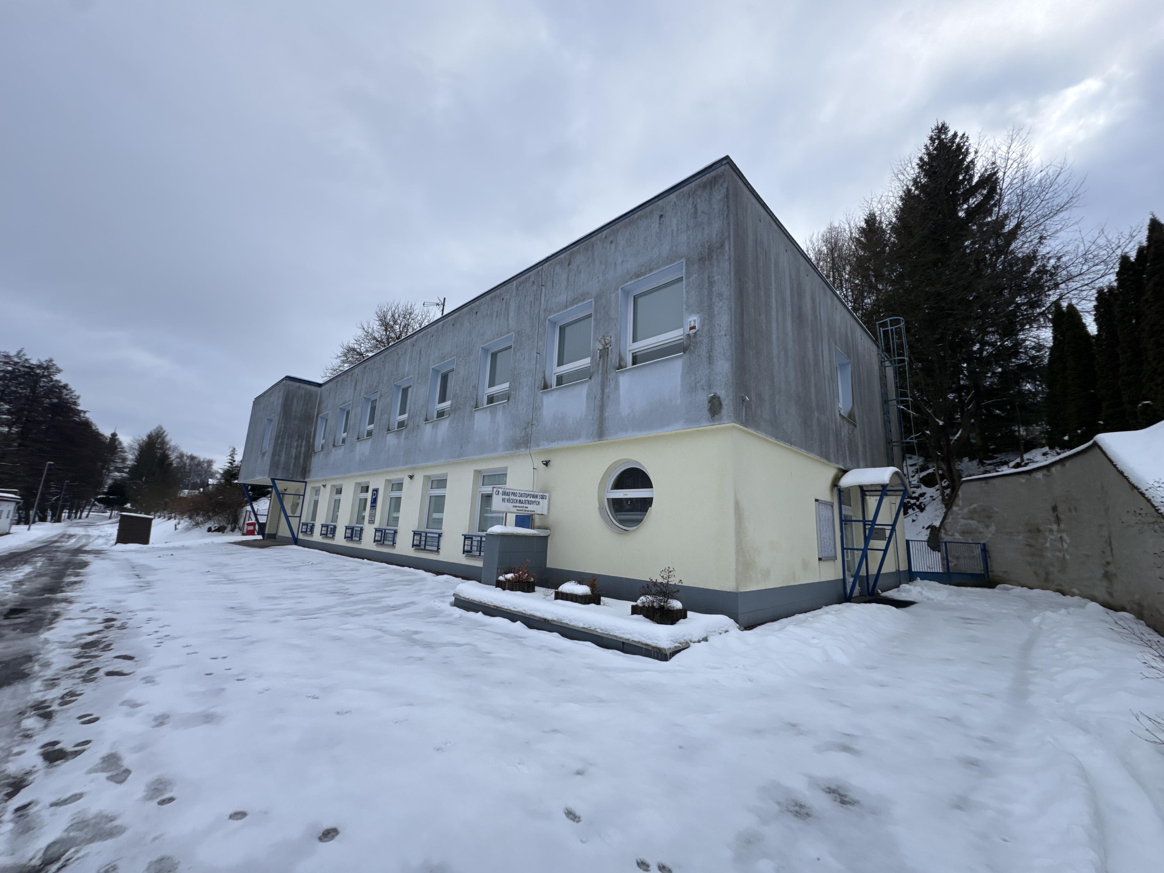 Úřad pro zastupování státu ve věcech majetkových - Samostatné oddělení Žďár nad Sázavou foto 2