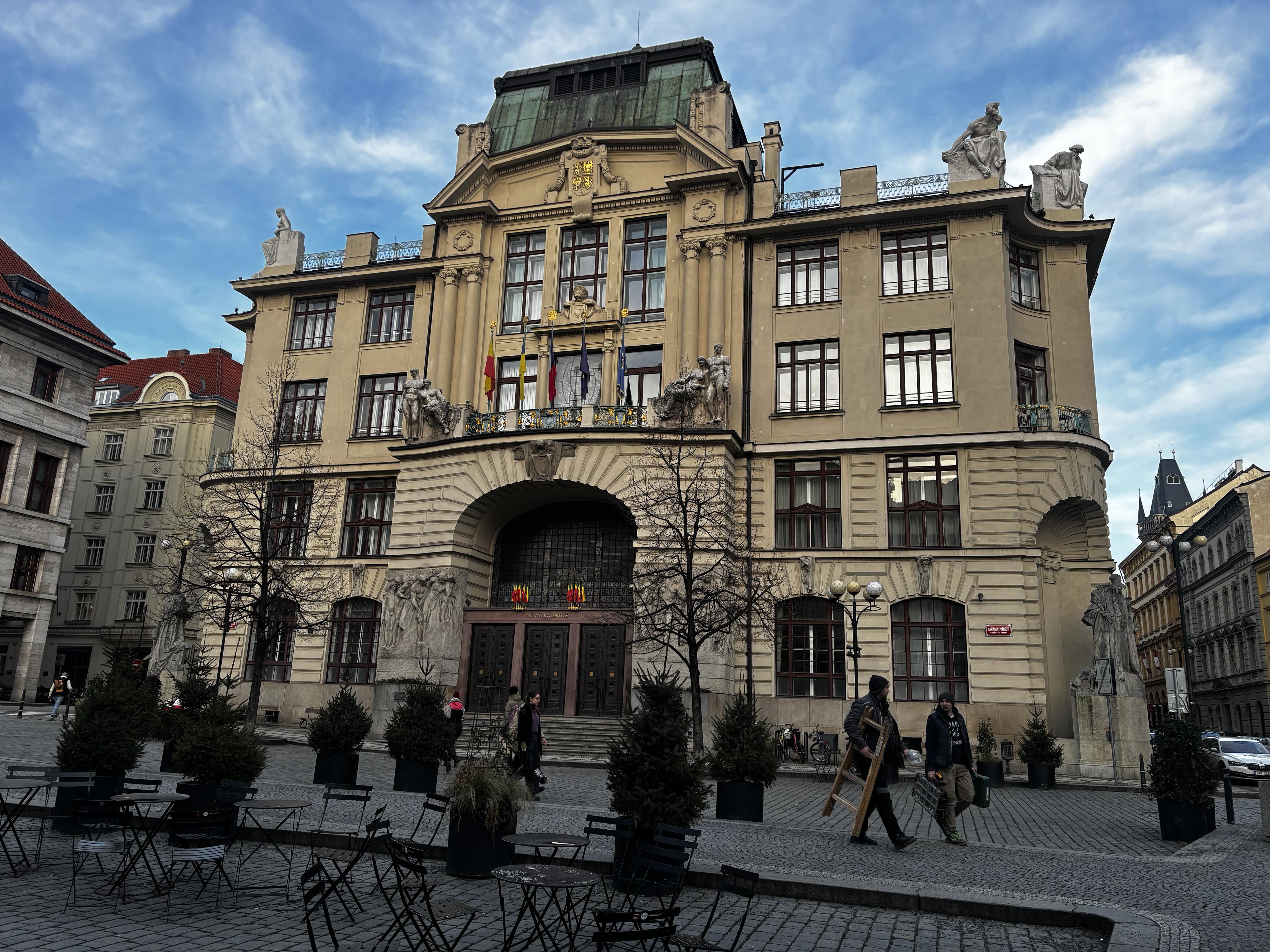 Magistrát hlavního města Prahy foto 6