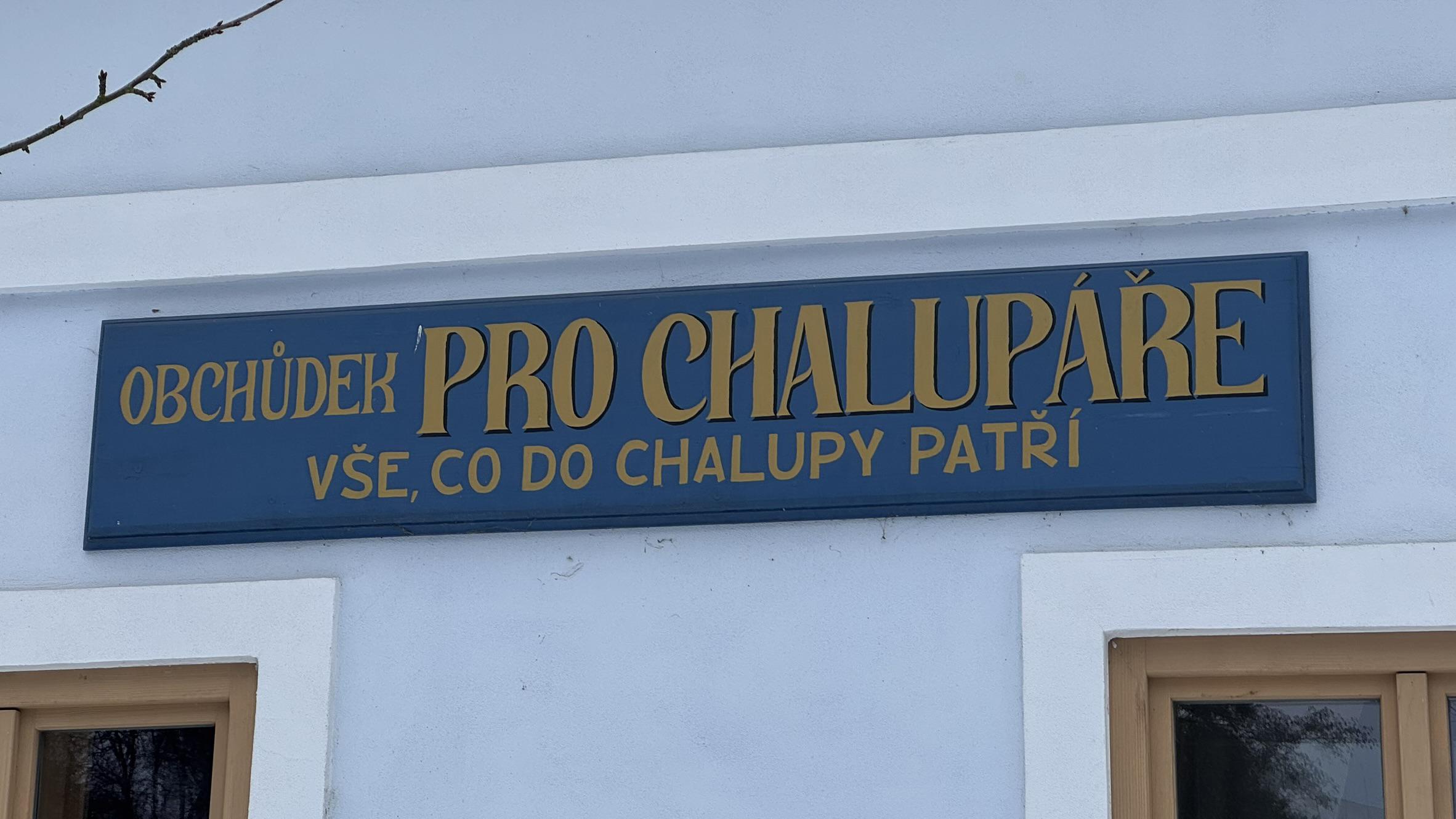 Pro chalupáře foto 2