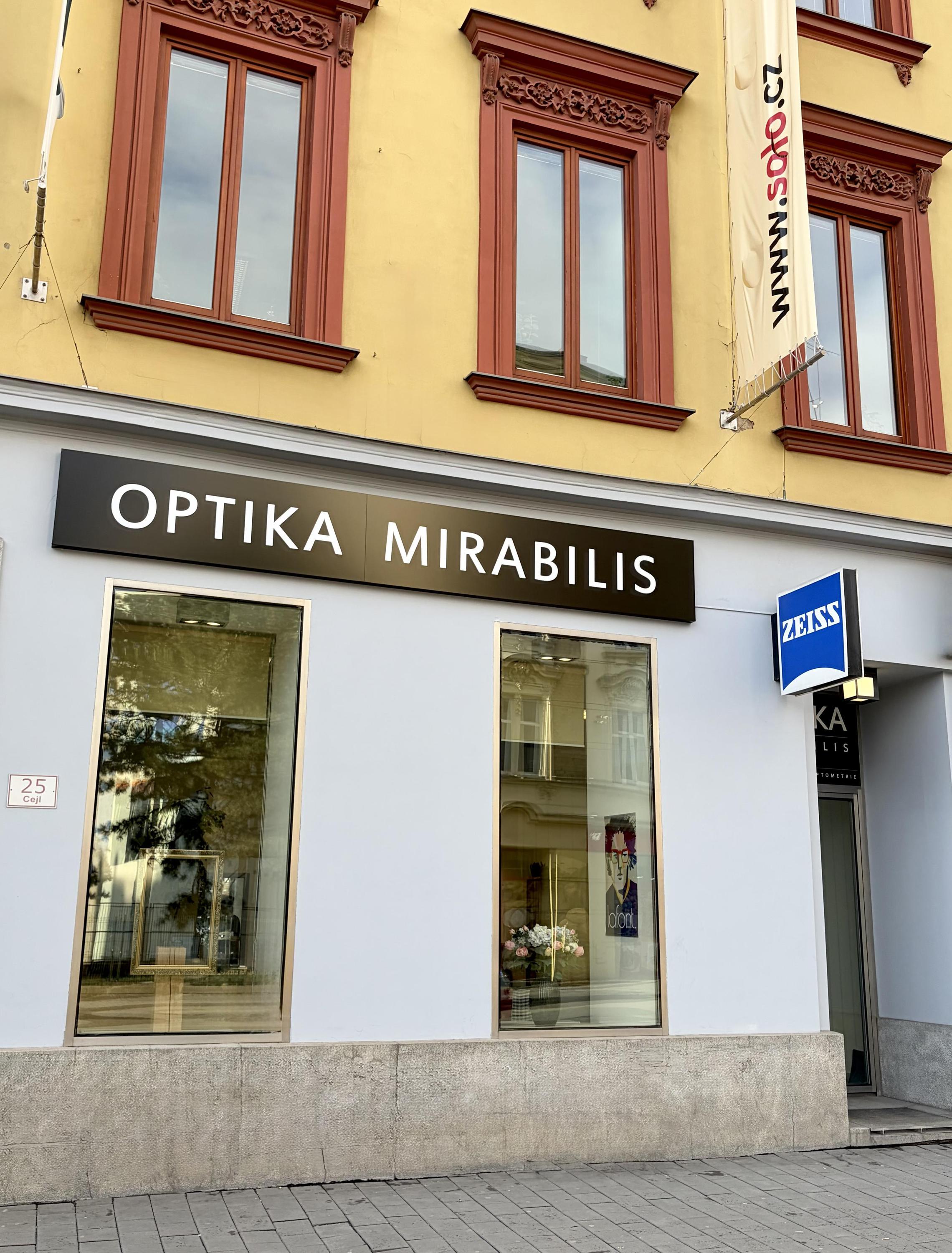 Optika Mirabilis foto 4