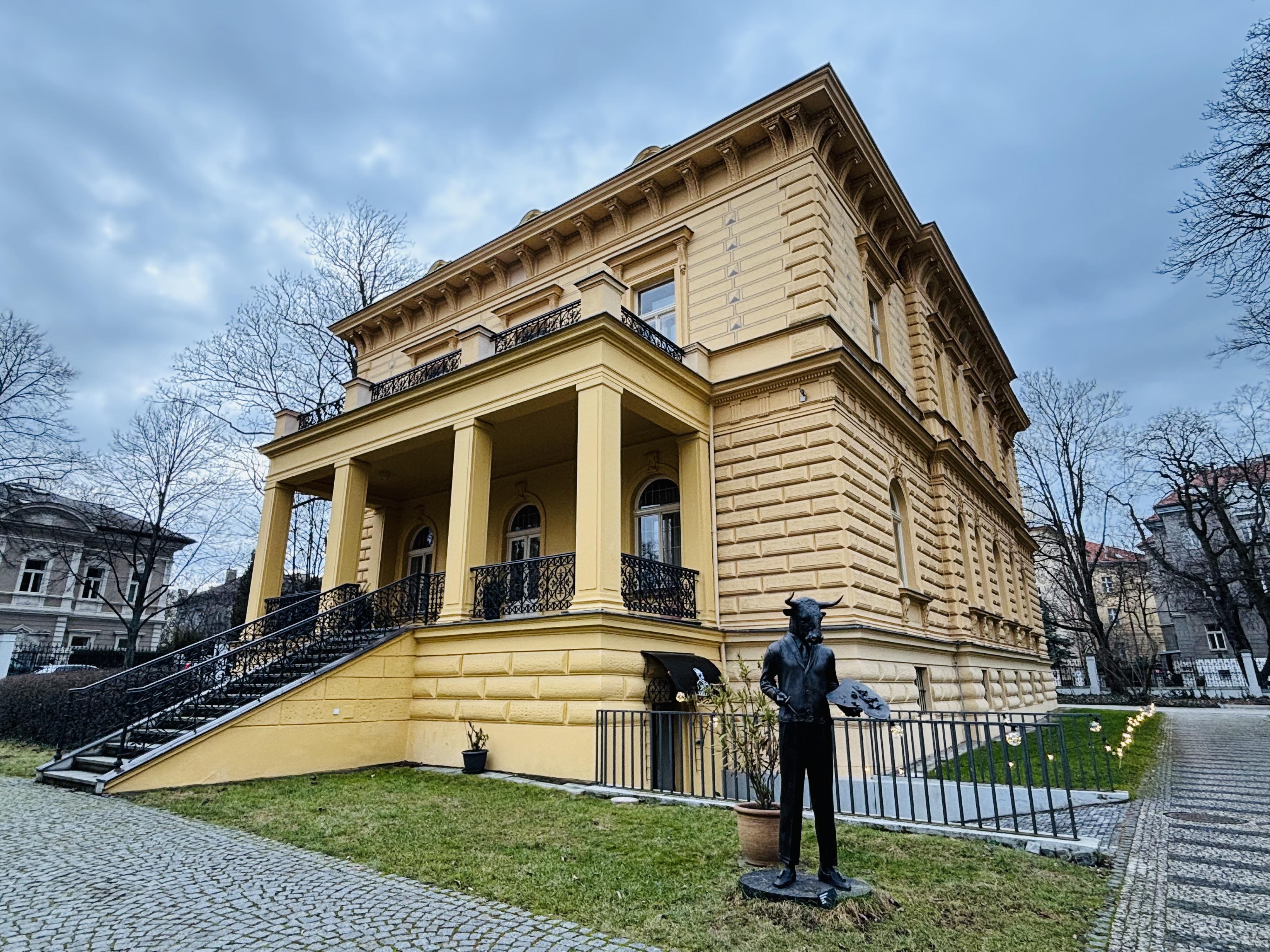 Galerie Villa Pellé foto 2
