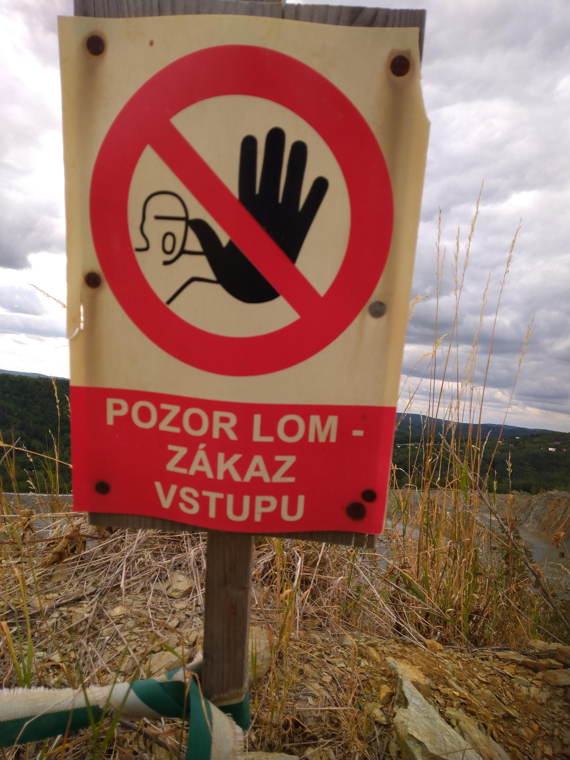 KÁMEN Zbraslav, a.s. - Kamenolom Želešice foto 5