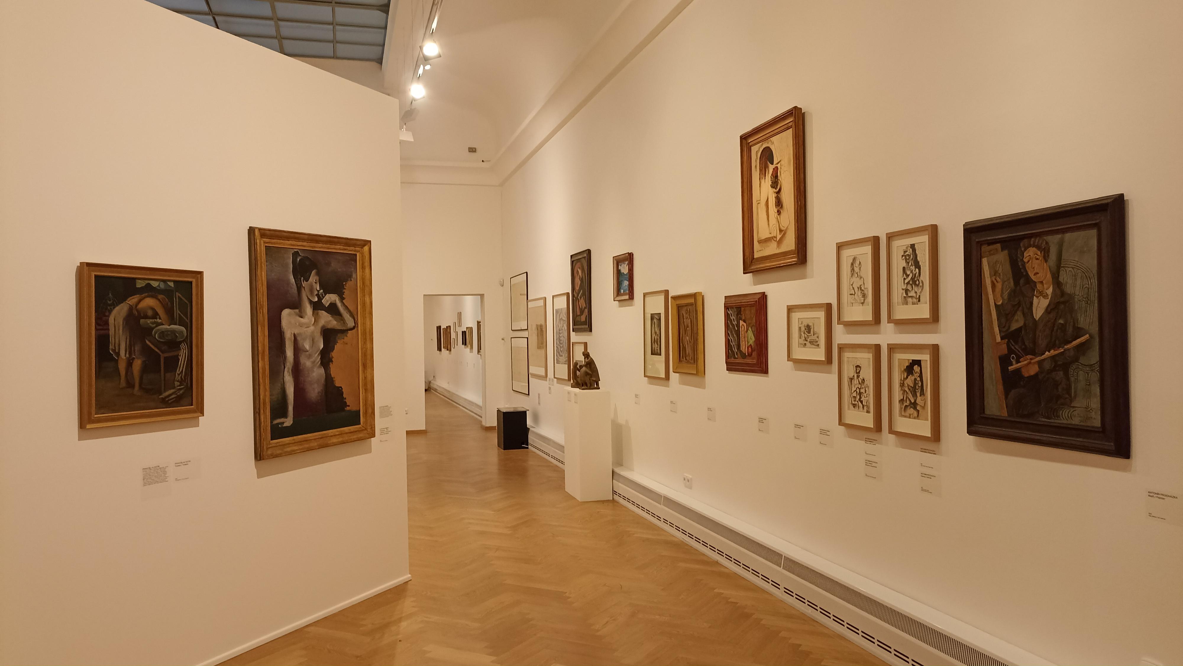Galerie výtvarného umění v Ostravě foto 5