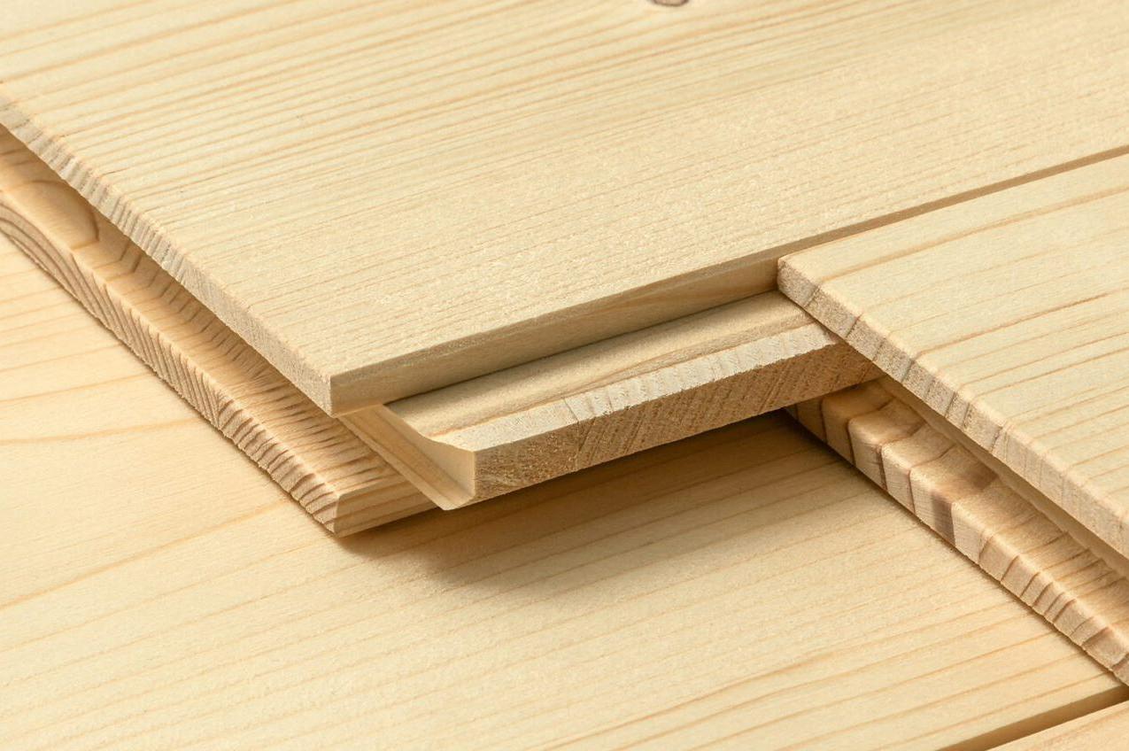 Obkladové panely Novatop EASY BOARD 19/625/2500 mm