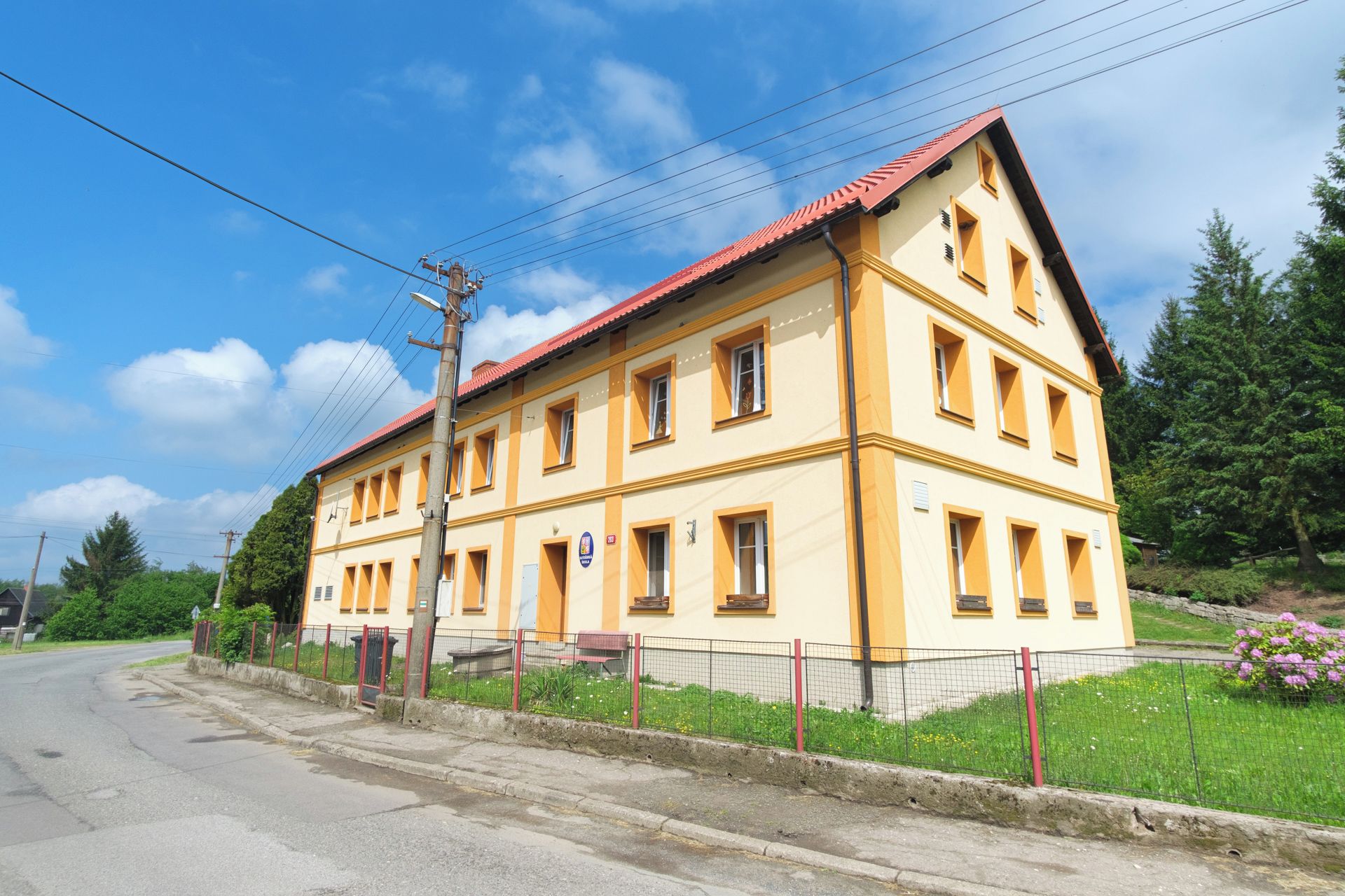 Školní jídelna ZŠ a MŠ Křižany – Žibřidice foto 2