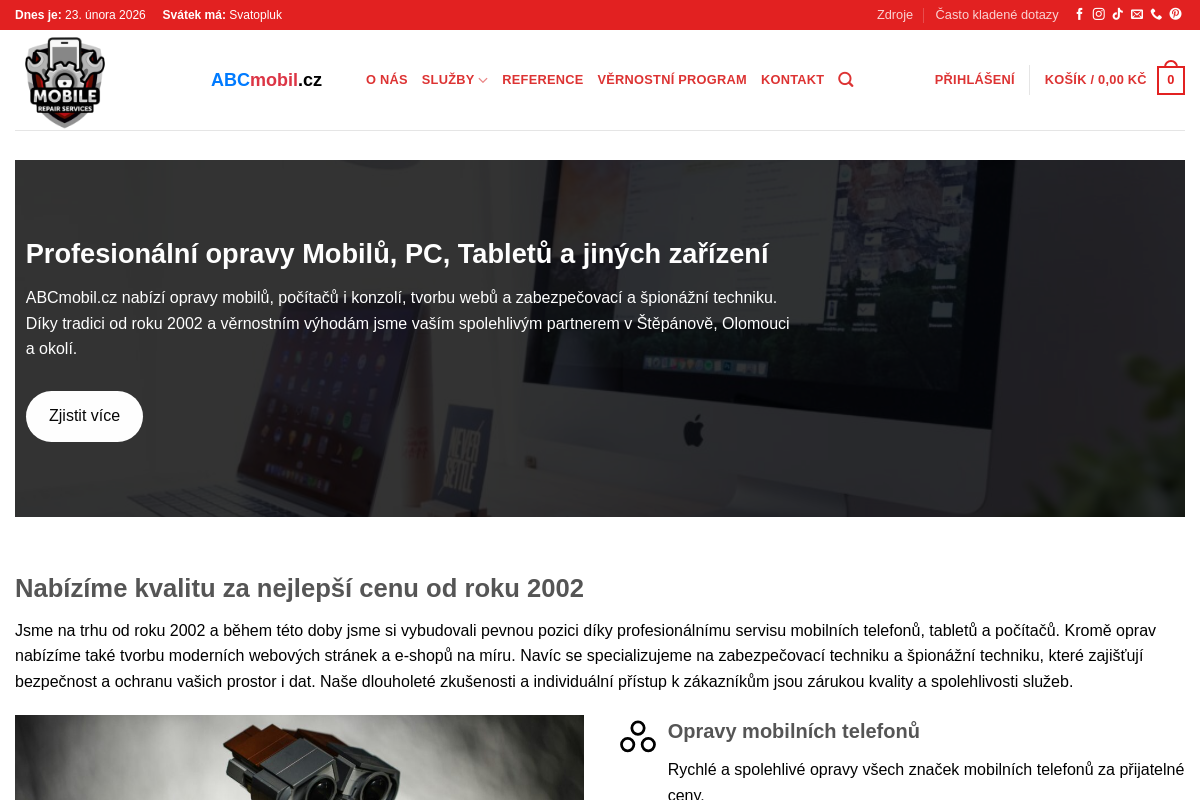ABCmobil.cz foto 1