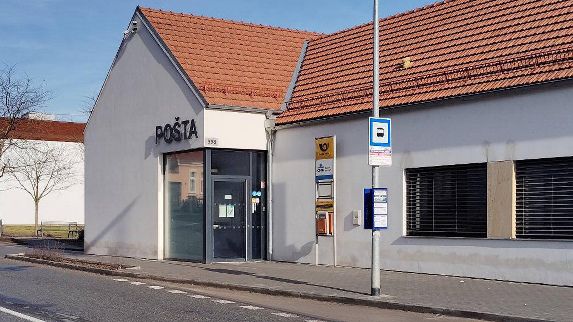 Pošta Bílovice nad Svitavou foto 3