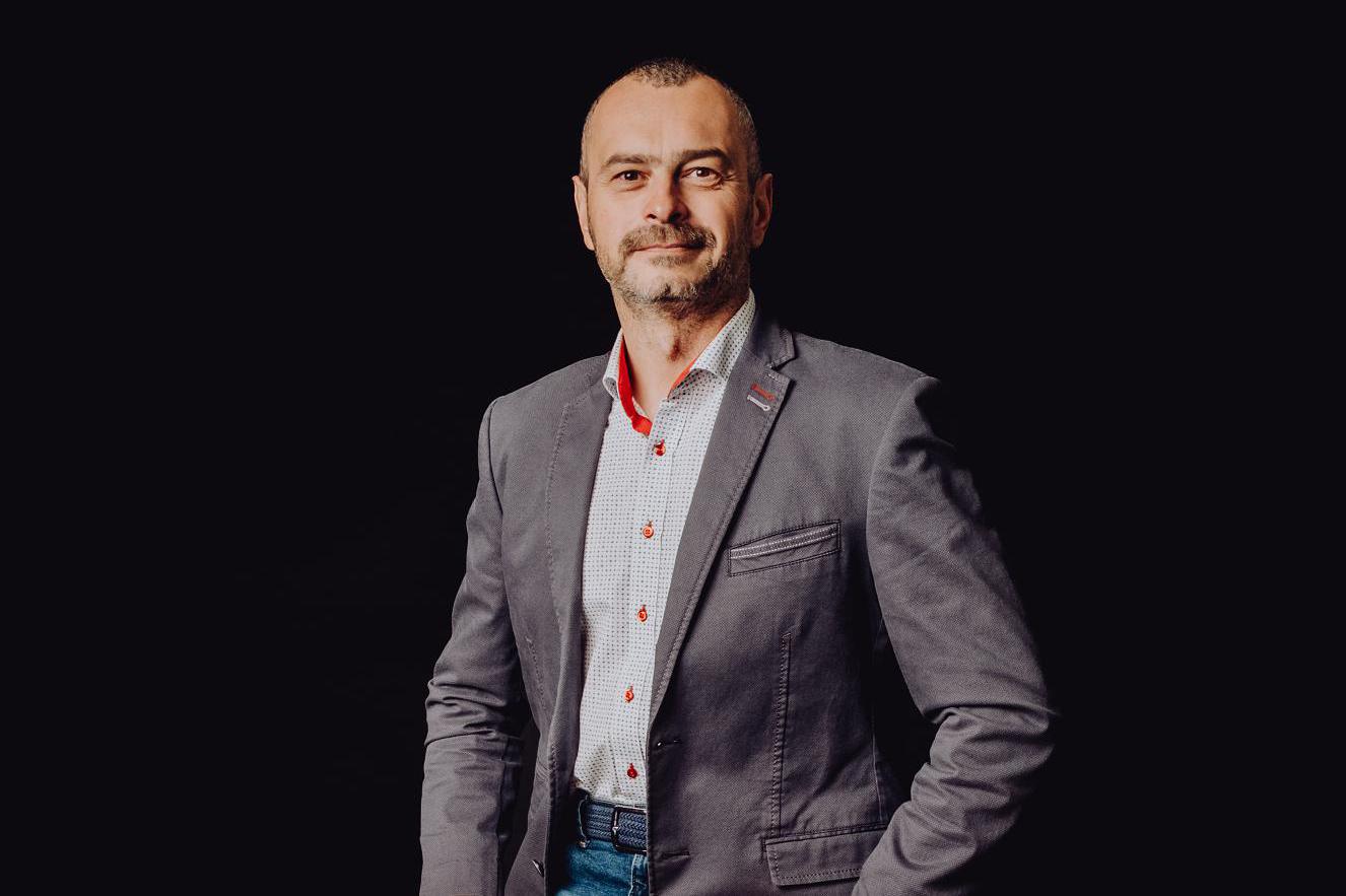 Radek Motyka - Váš realitní makléř