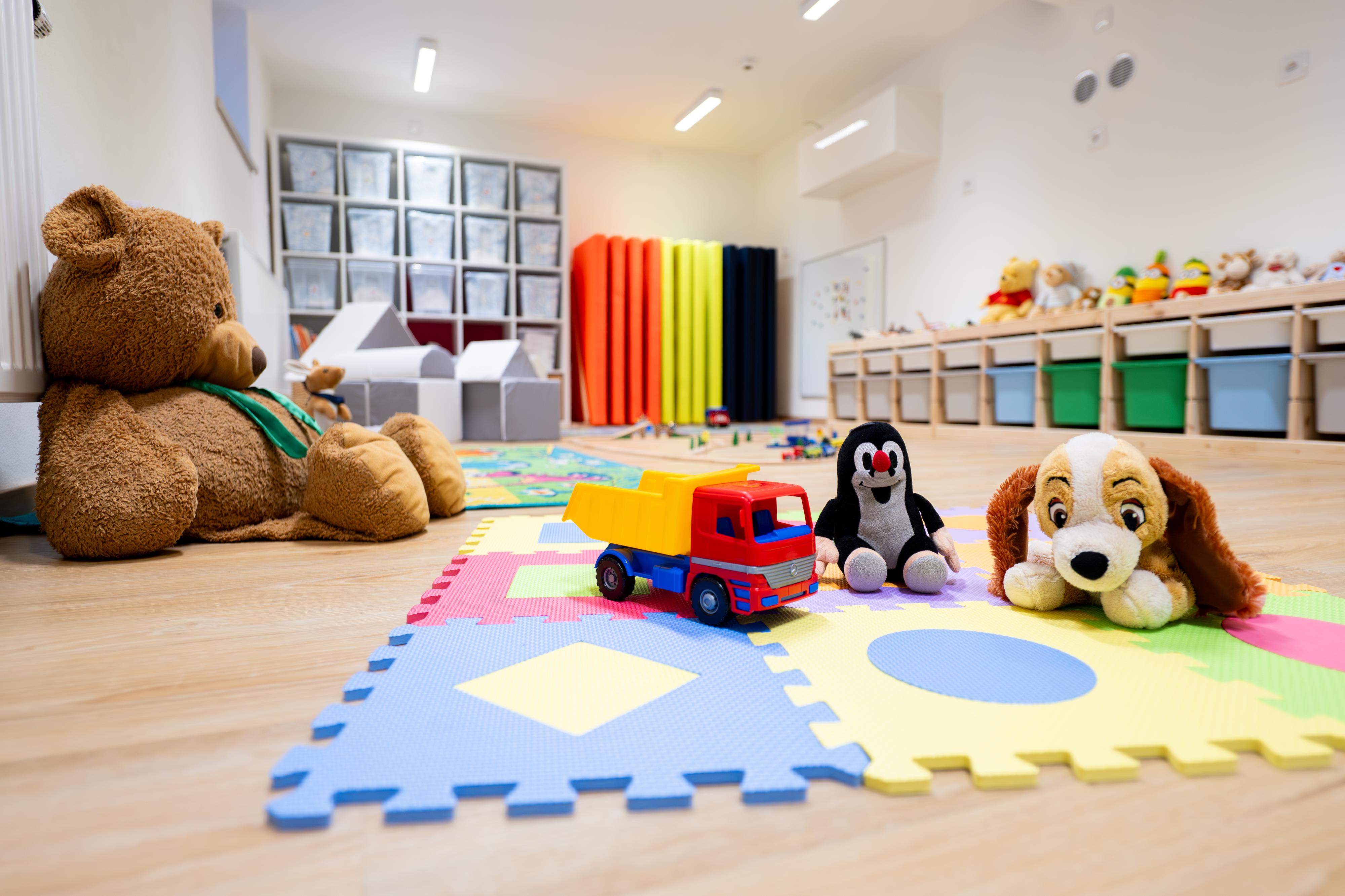 Dětská skupina MiniSvět foto 2