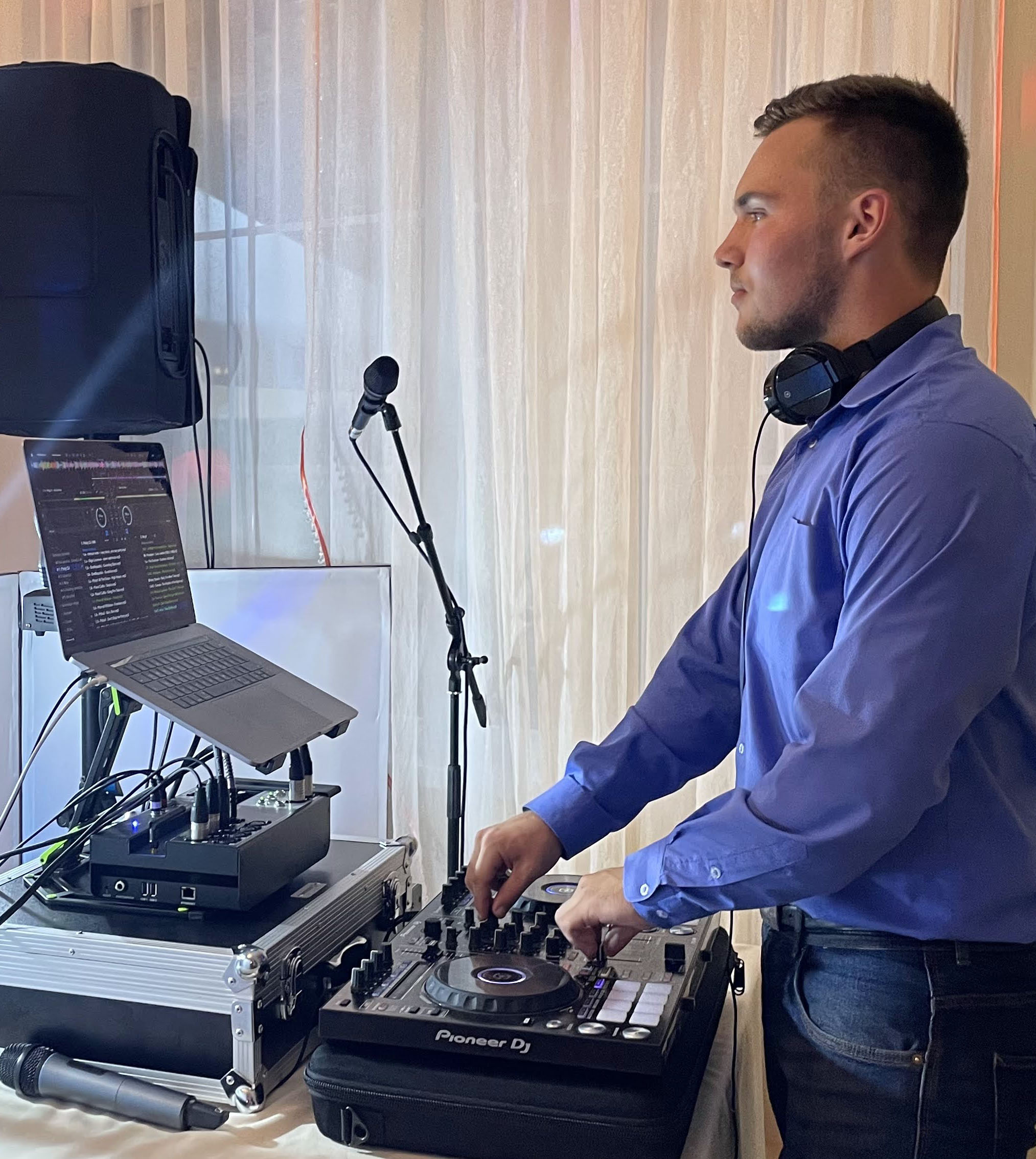 DJ NOWI - Ondřej Nowak foto 4