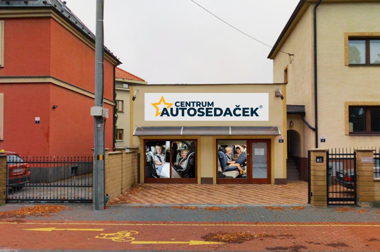 Centrum autosedaček