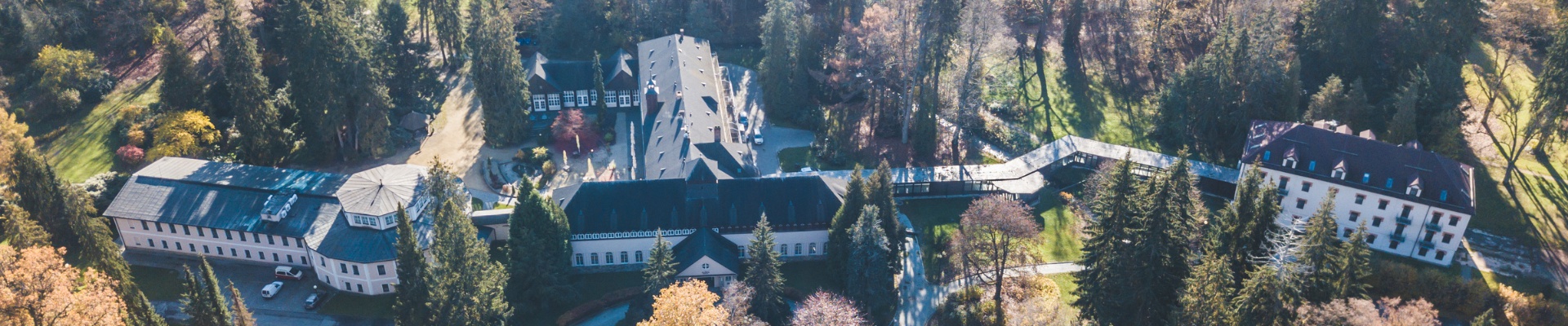 Cover image TERMÁLNÍ LÁZNĚ Velké Losiny