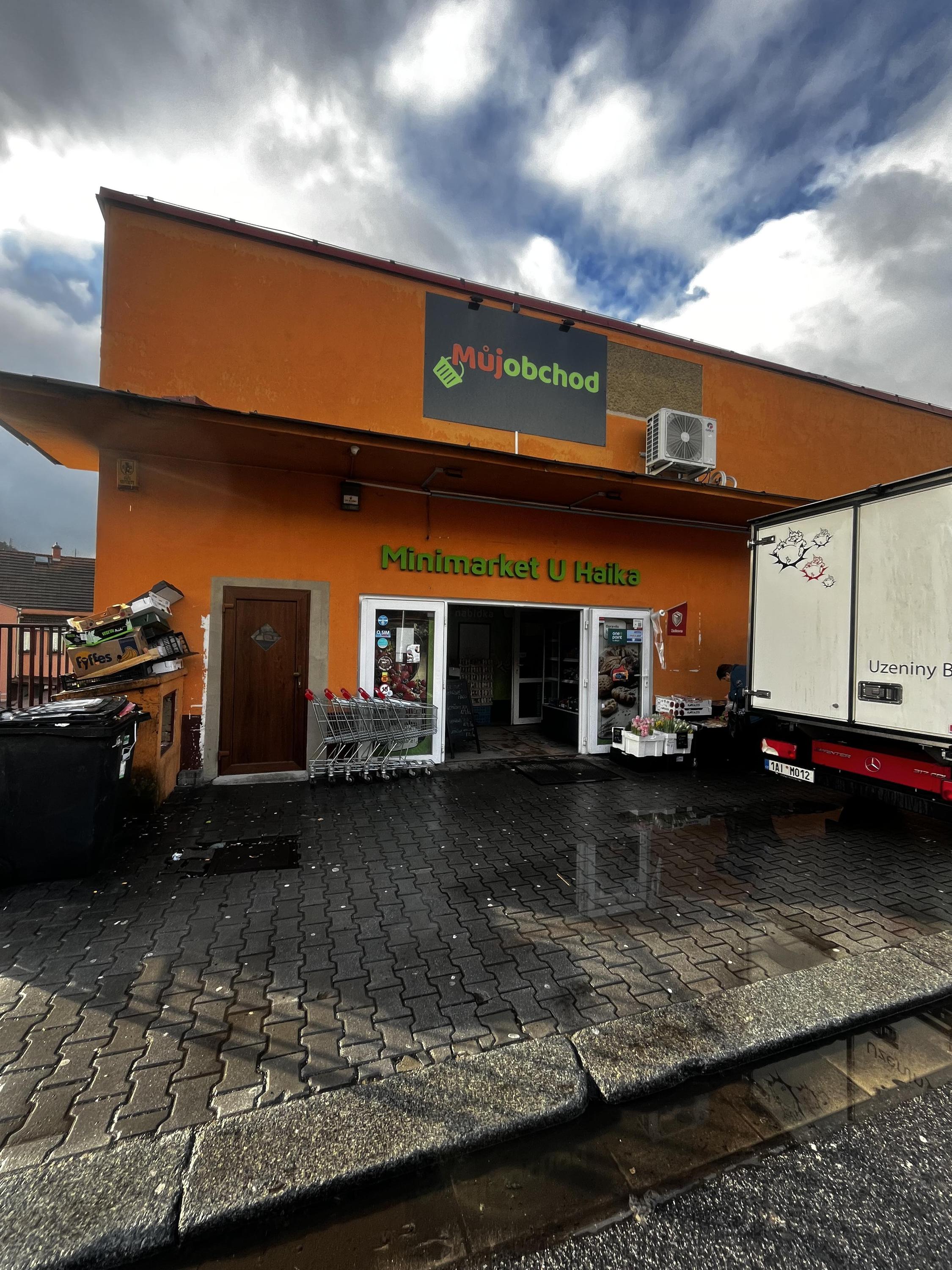 Můjobchod - Minimarket U Haika foto 3
