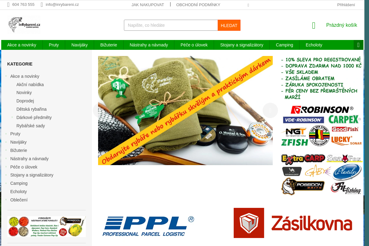 InRybaření.cz s.r.o.