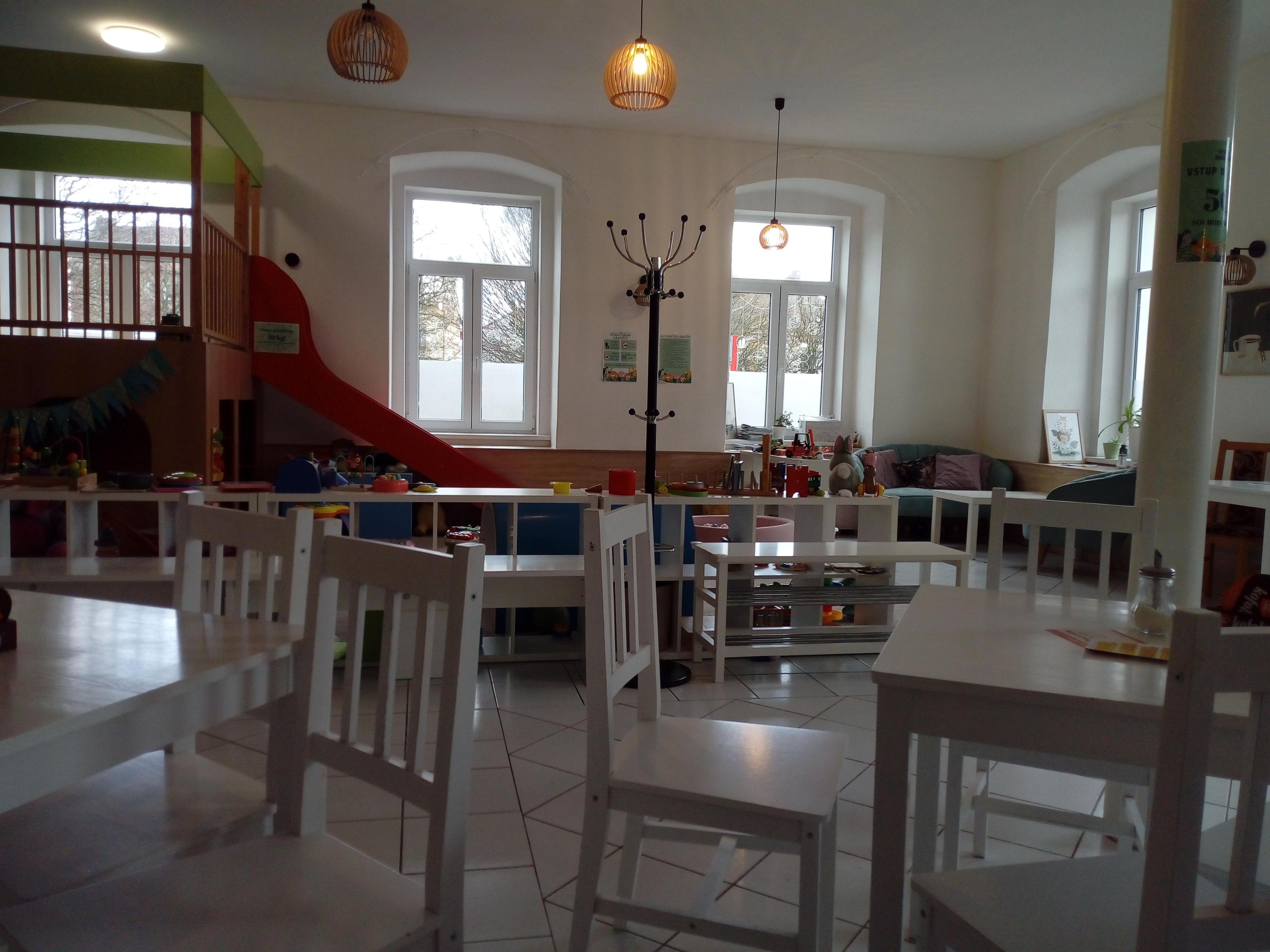 Veselá kavárna foto 6