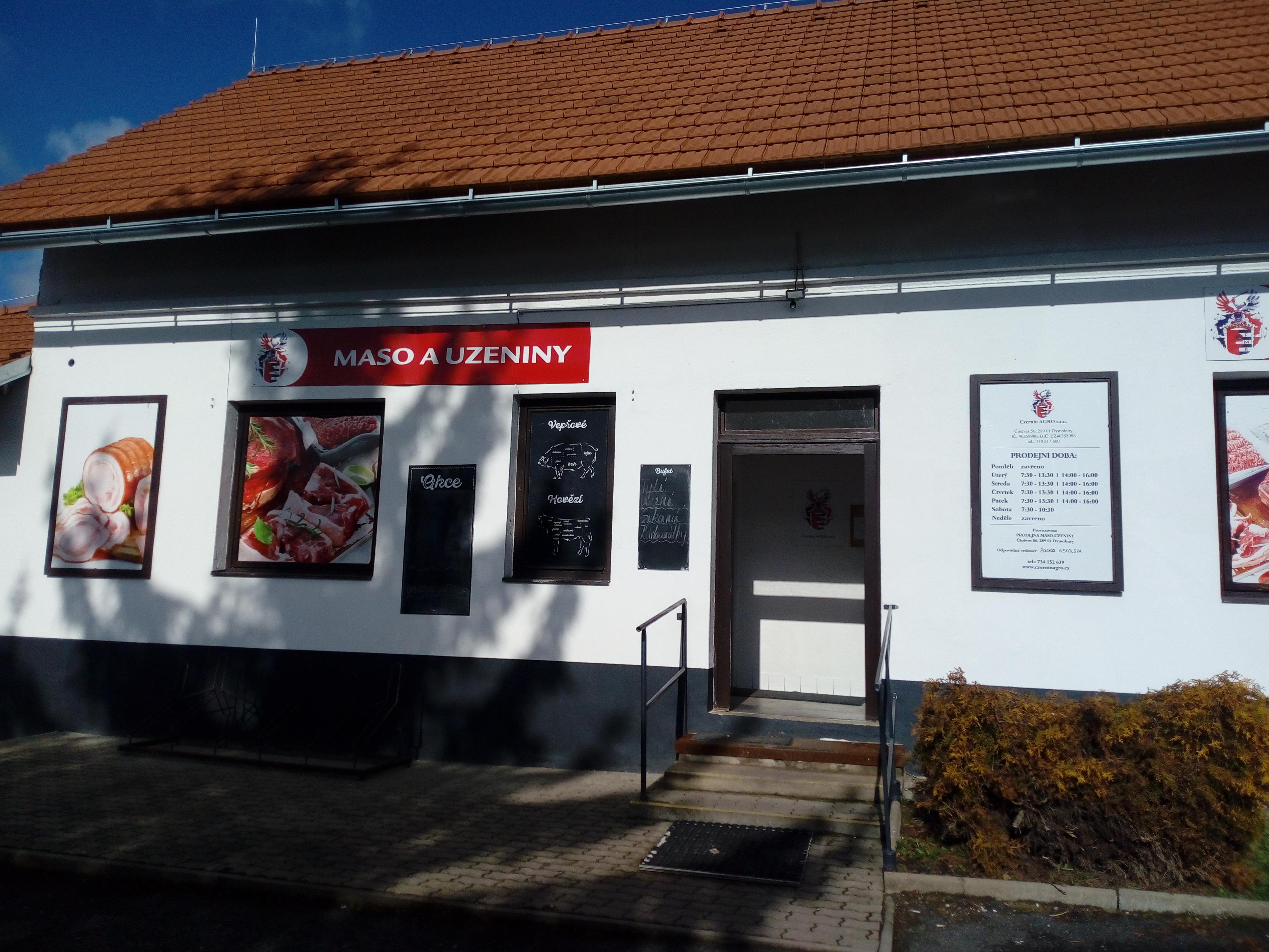 Czernin AGRO s.r.o. - Řeznictví & masna