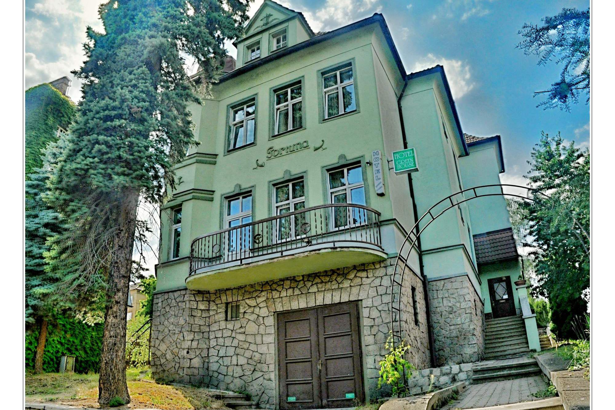 Pobyt v srdci lázeňských Teplic