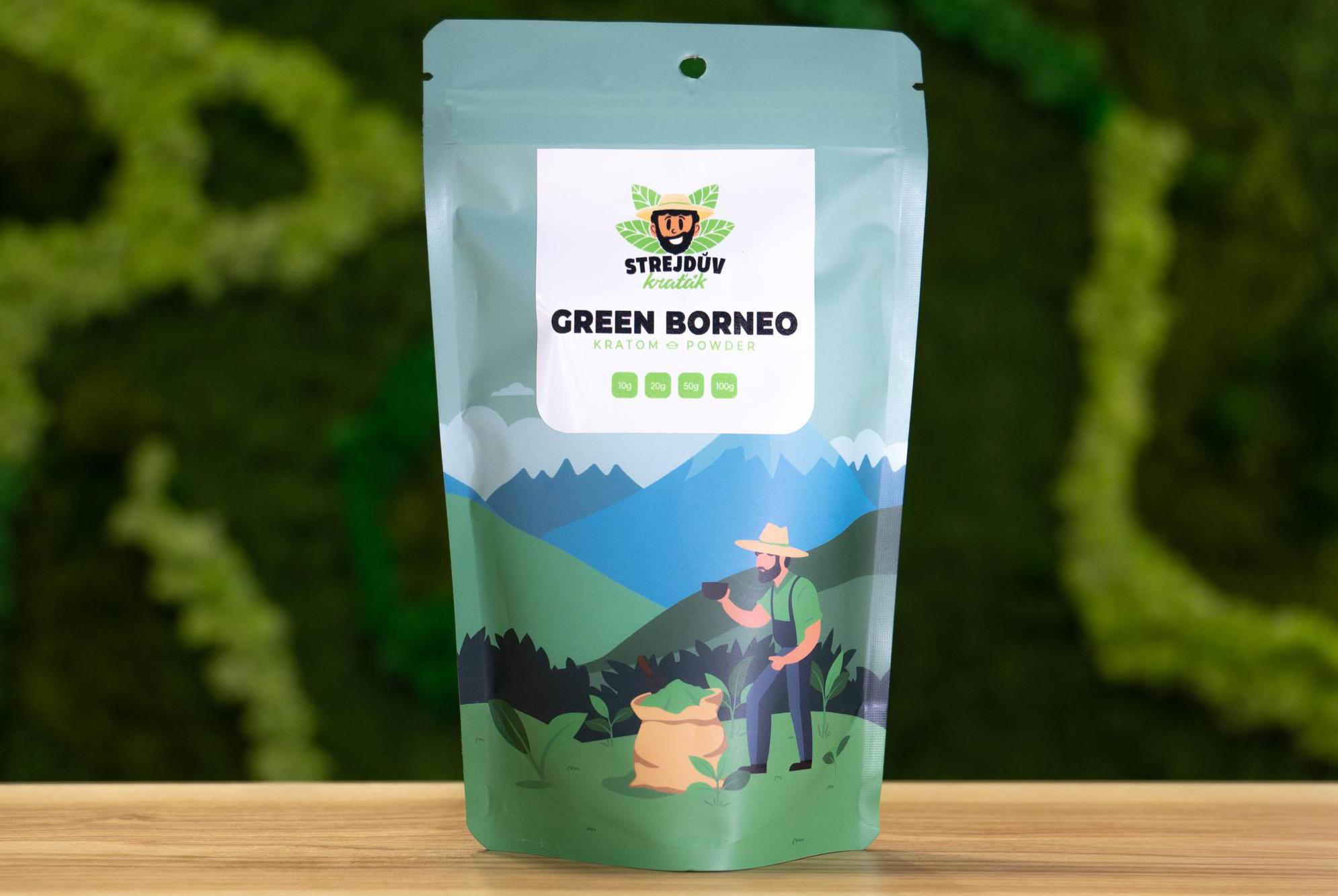 Strejdův Kratom