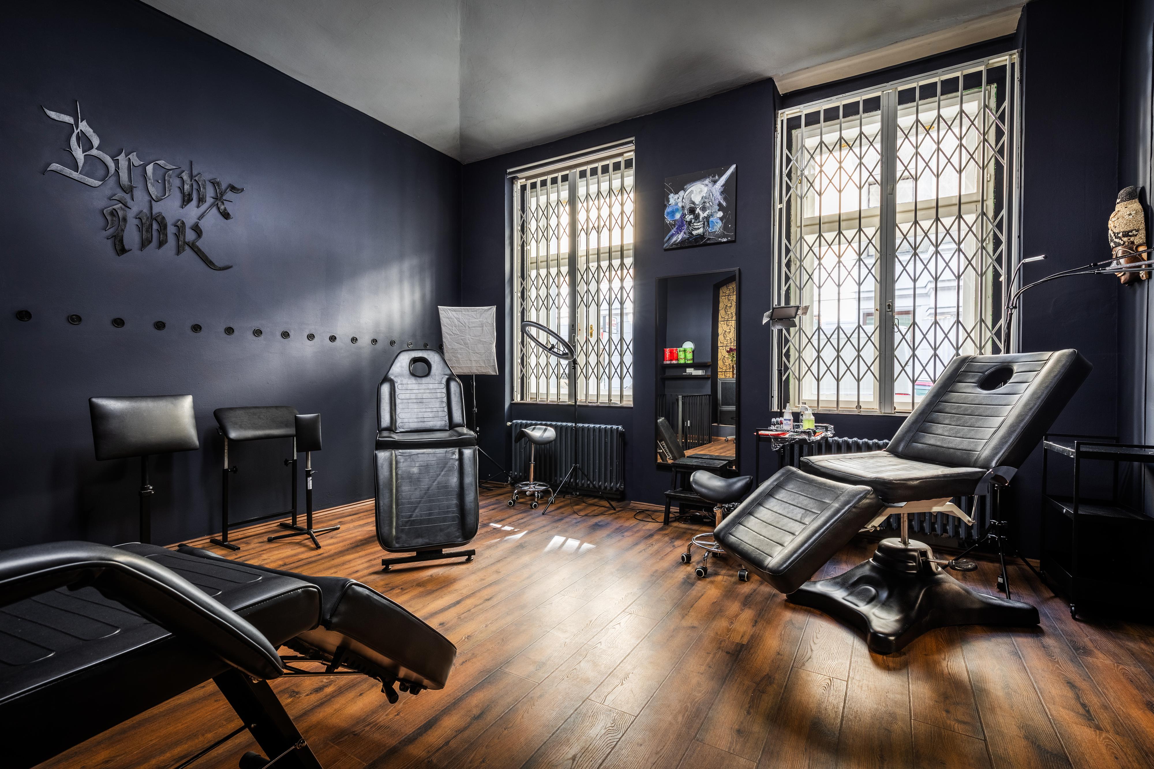 Bronx Ink Tattoo foto 2