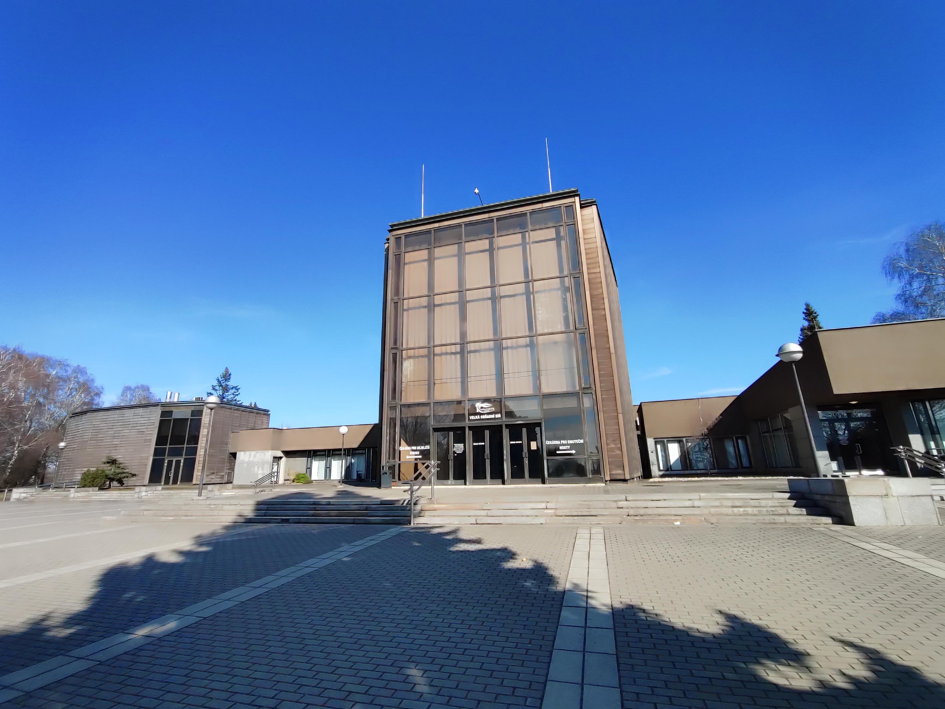 Krematorium Ostrava, a.s. foto 4