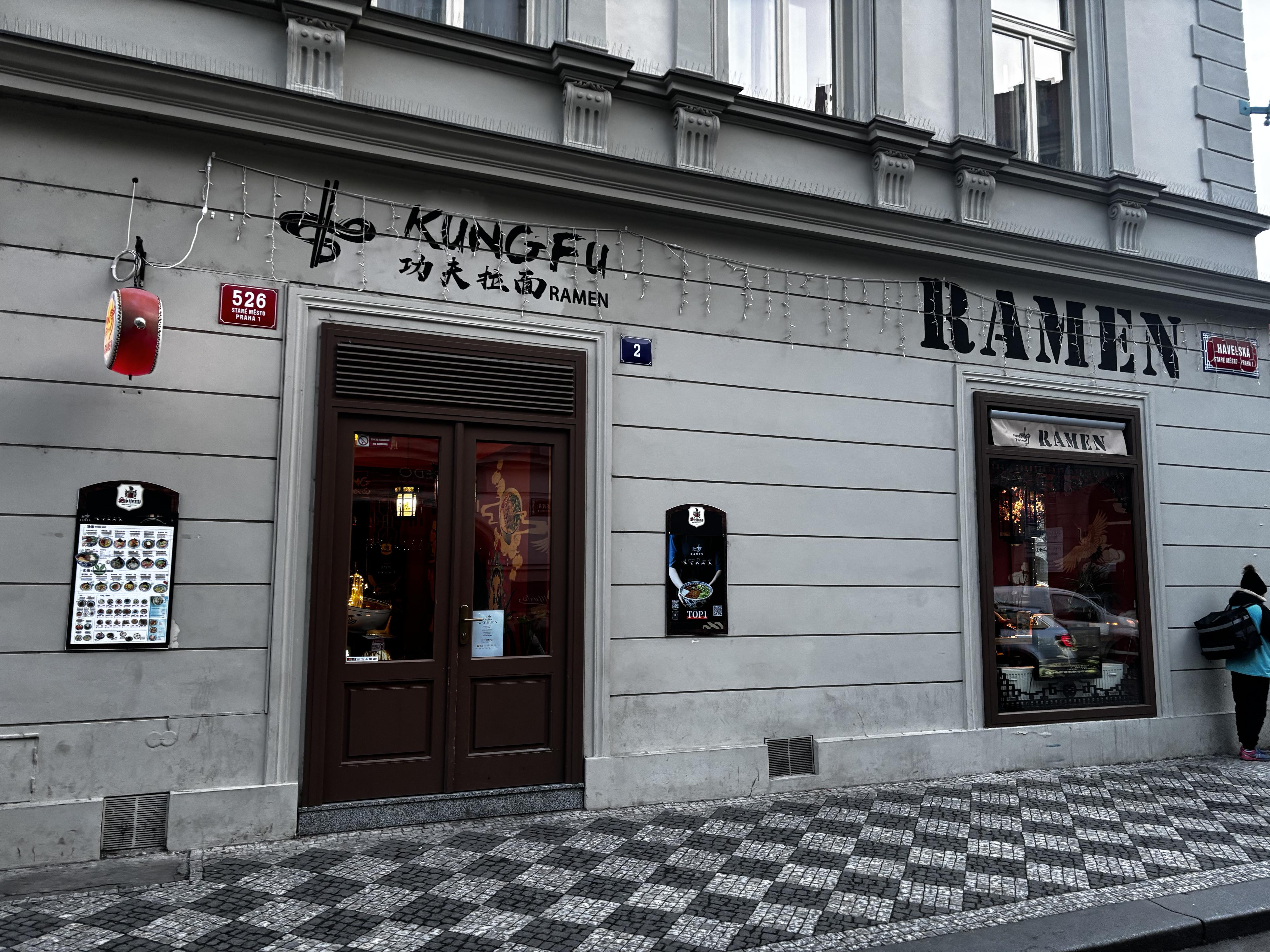 Kungfu RAMEN foto 1