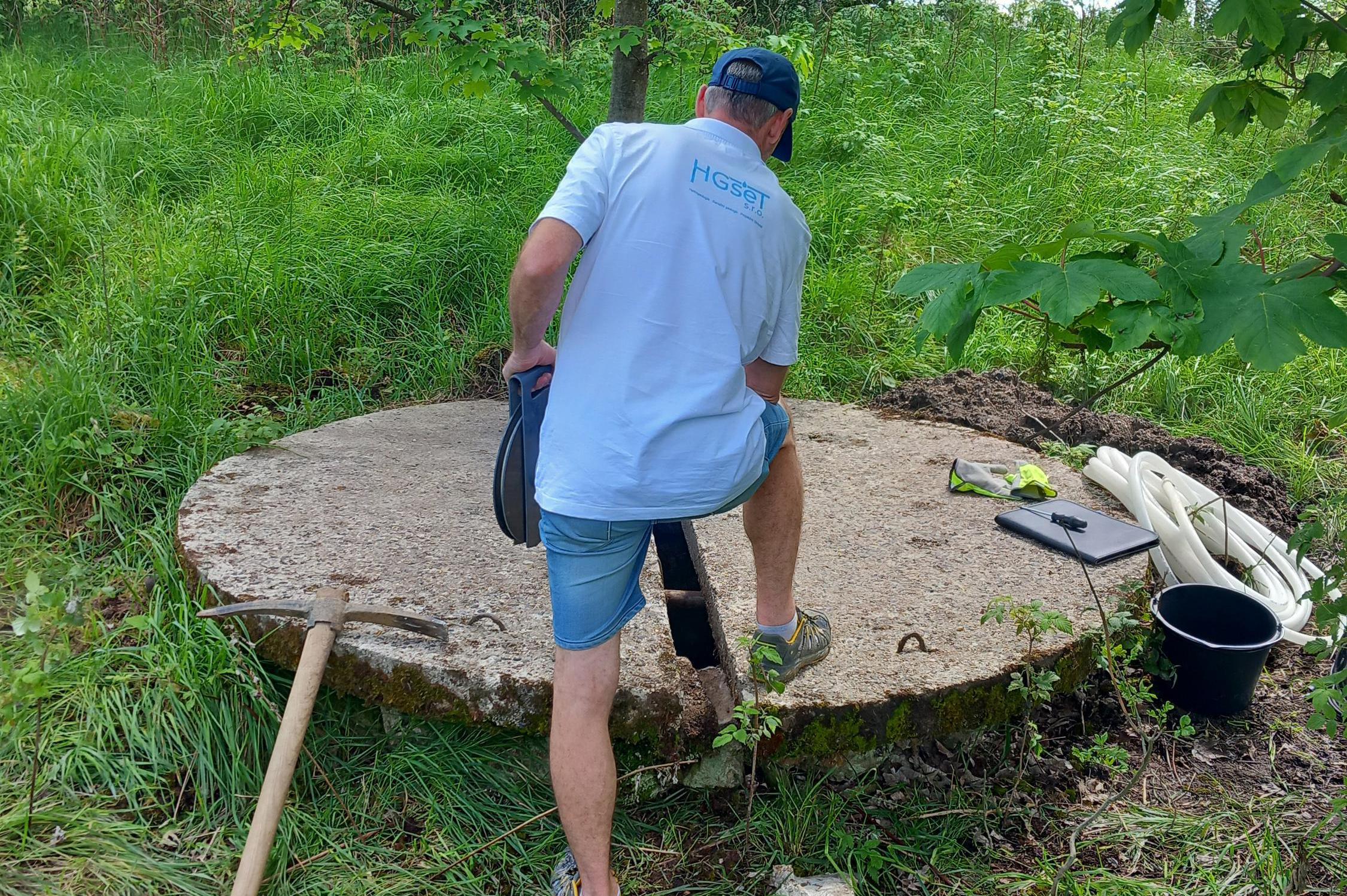 HGset s.r.o. - hydrogeologie a projekční činnost