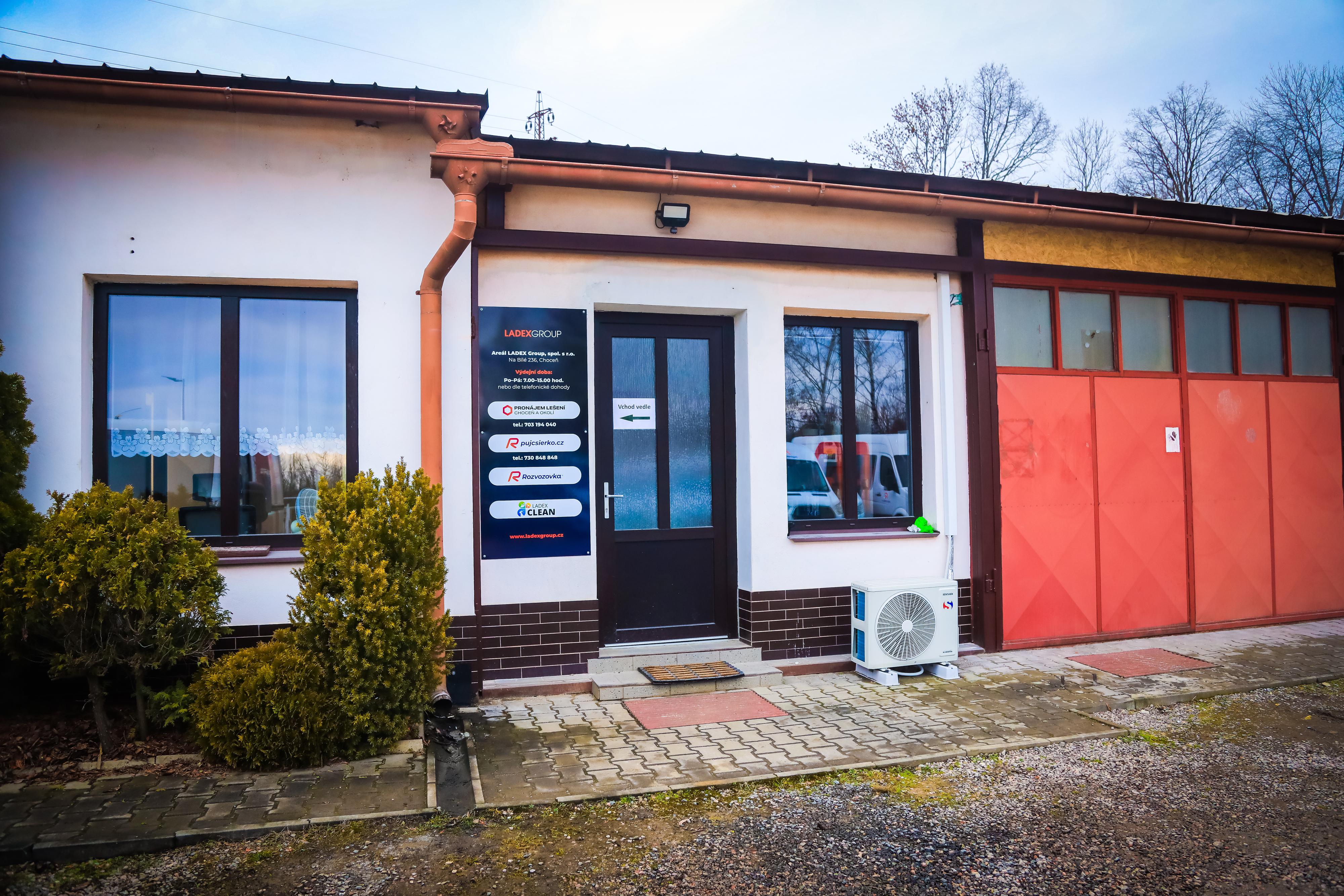 LADEX Clean - prémiové čistící prostředky foto 6