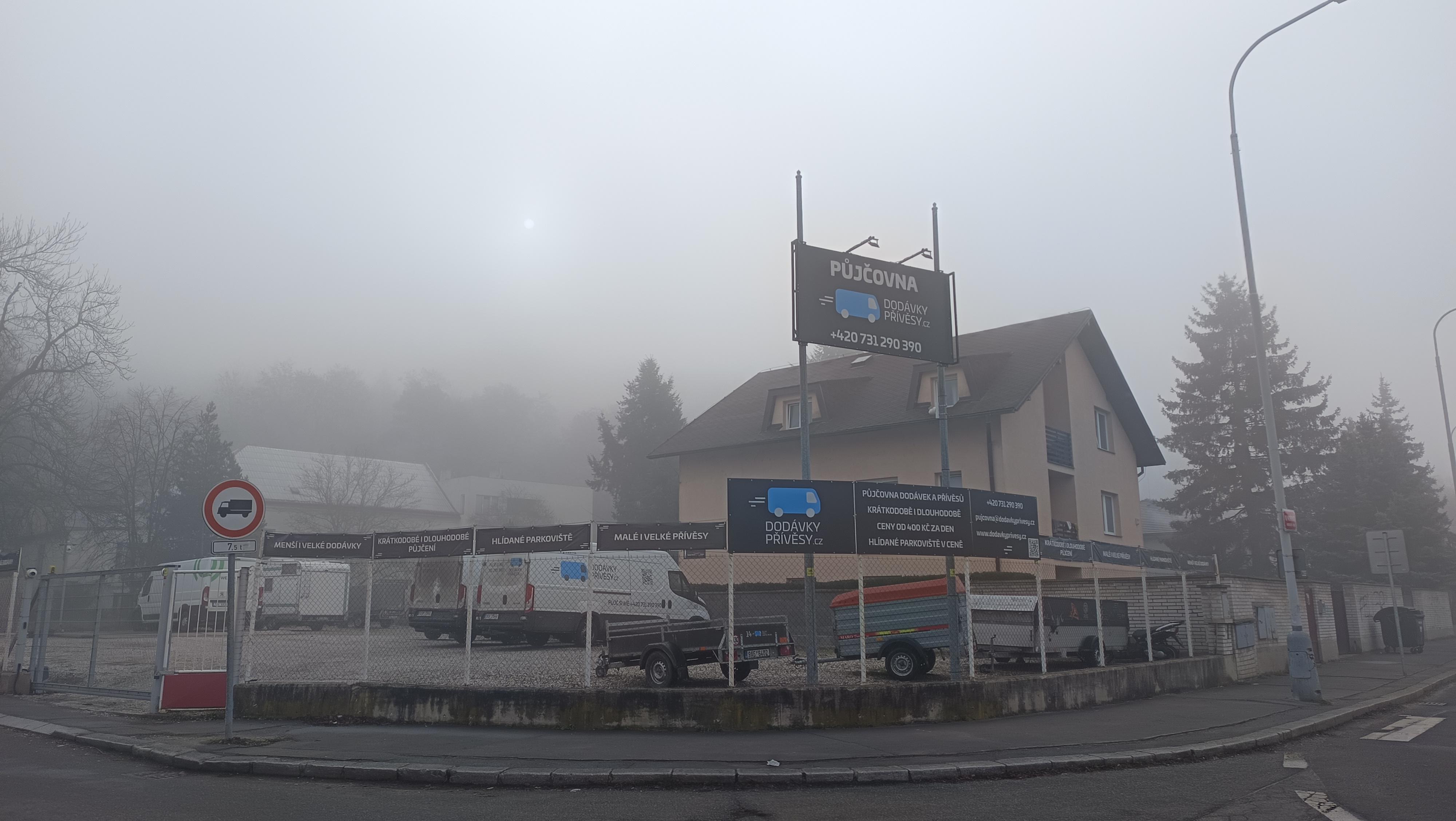Dodávkypřívěsy.cz foto 2