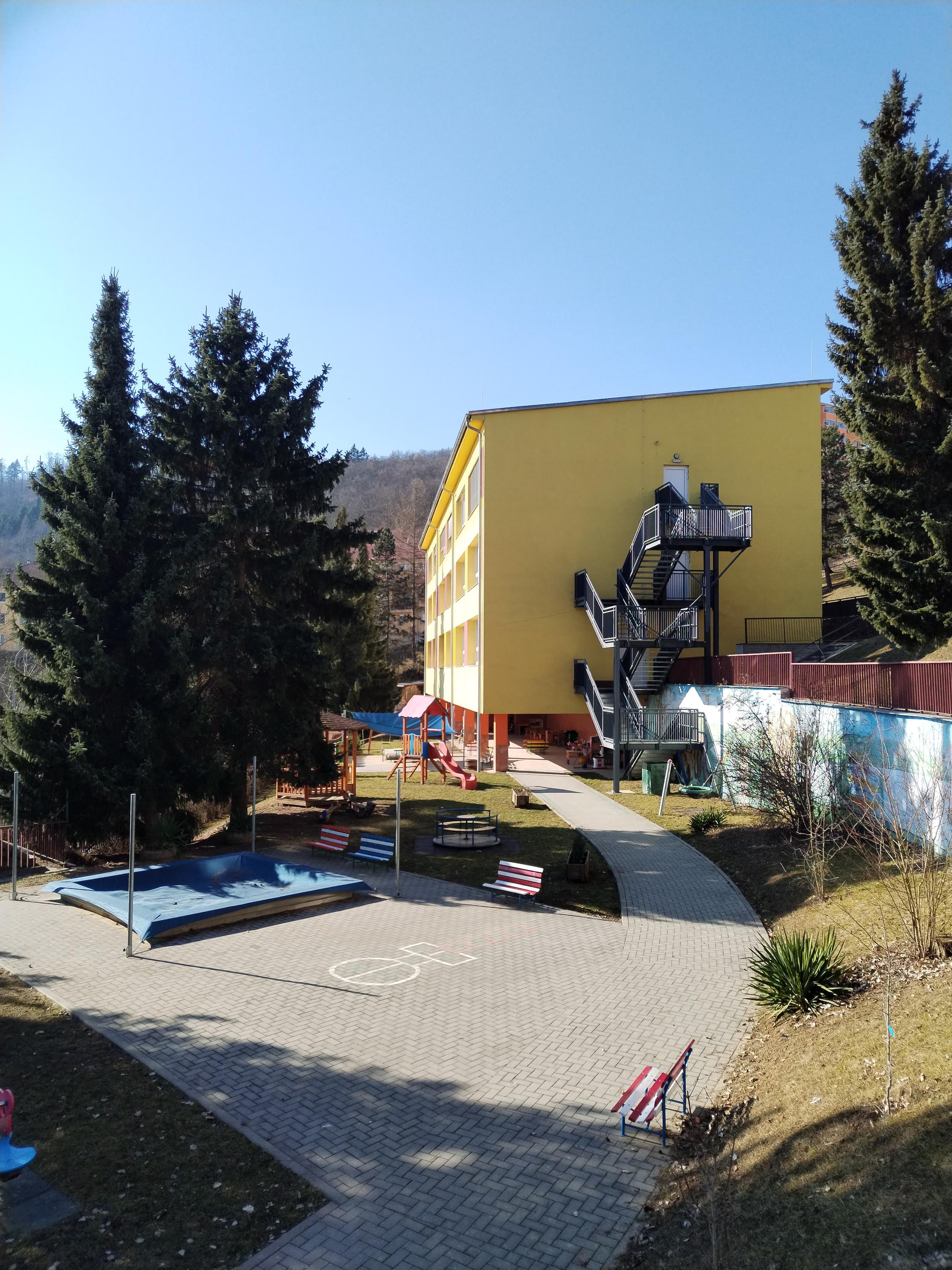 ZŠ a MŠ Adamov - MŠ Jilemnického foto 4