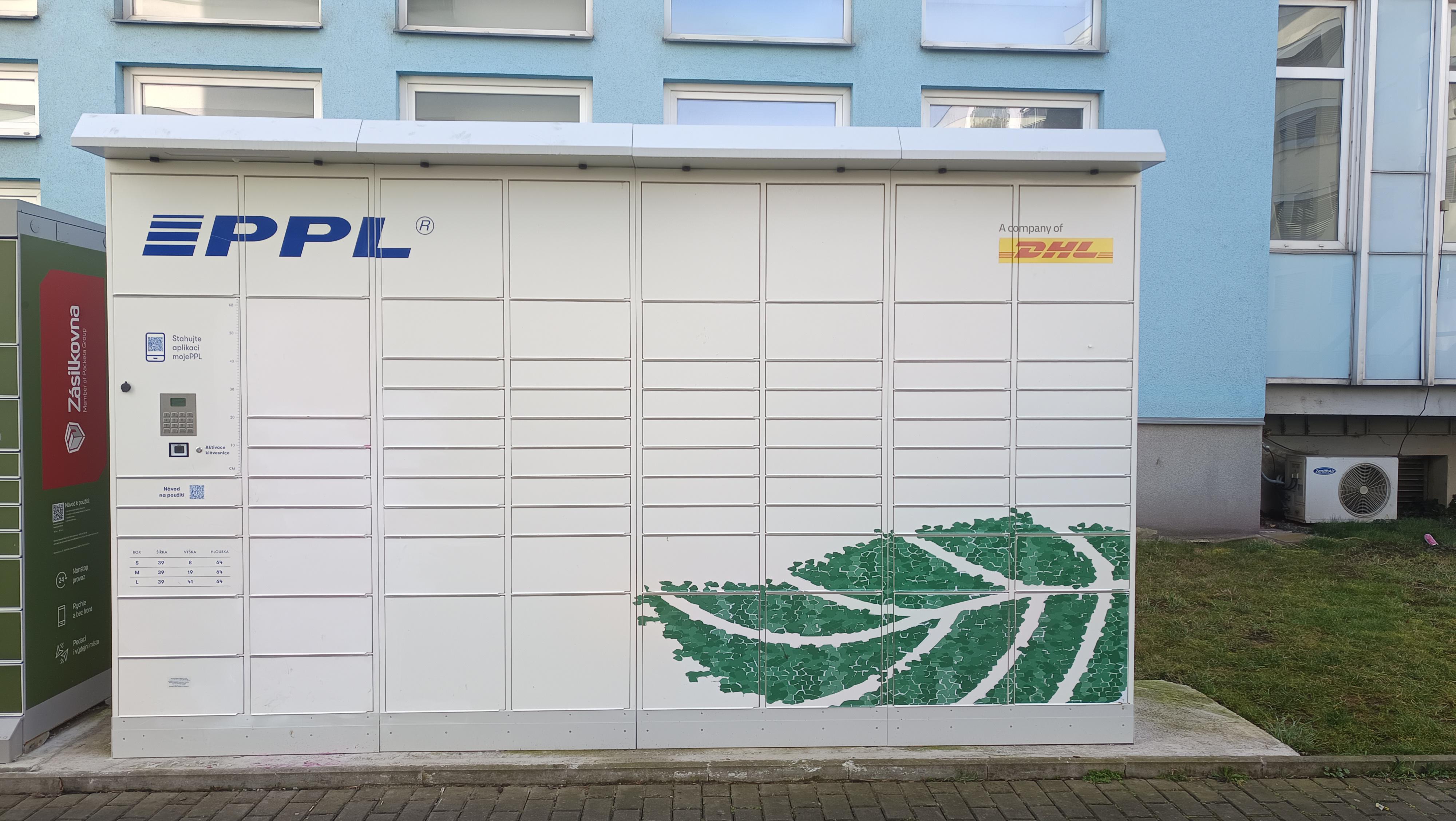 PPL Parcelbox foto 5