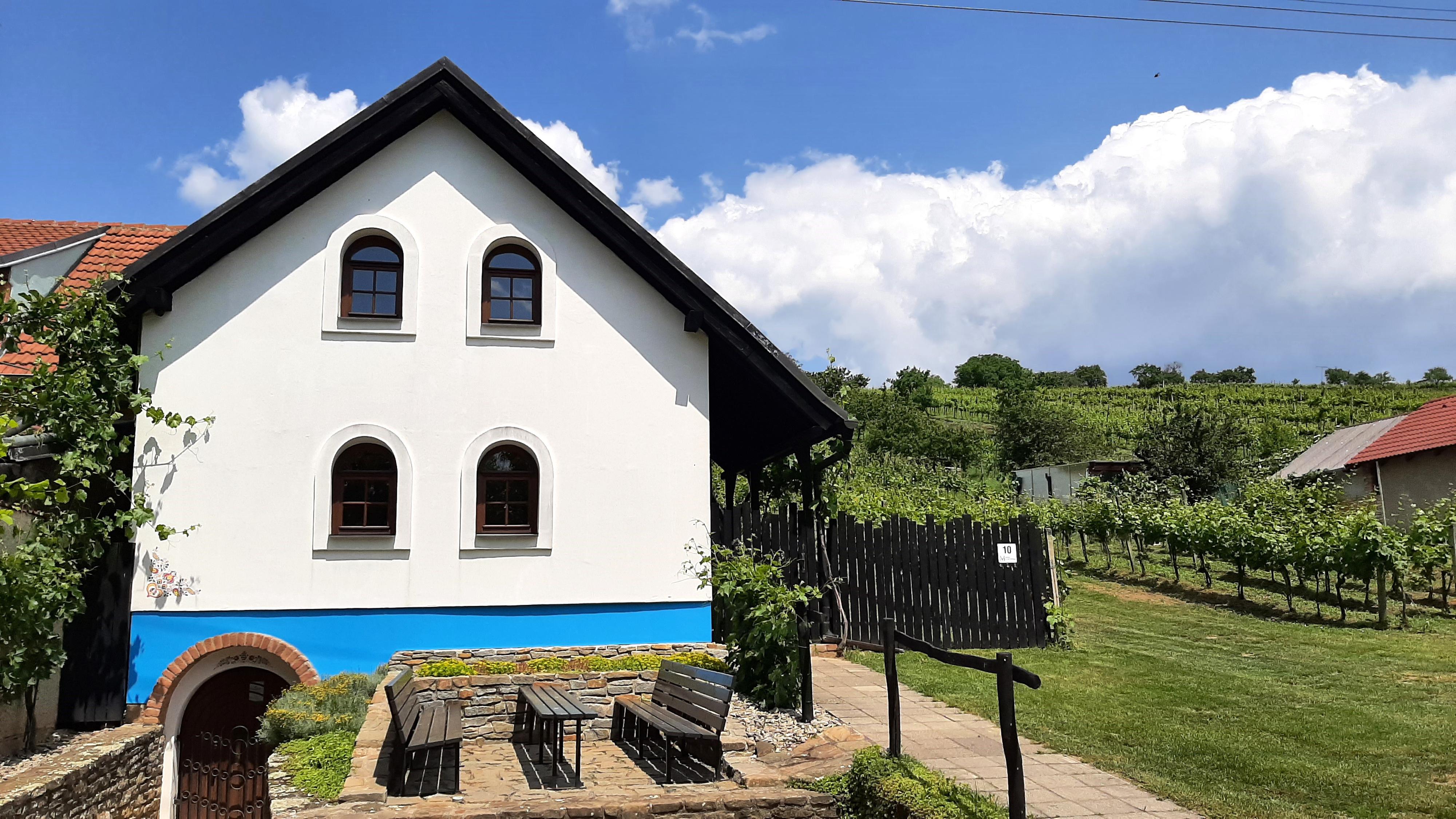 Vinařství Pod Kopcem foto 2