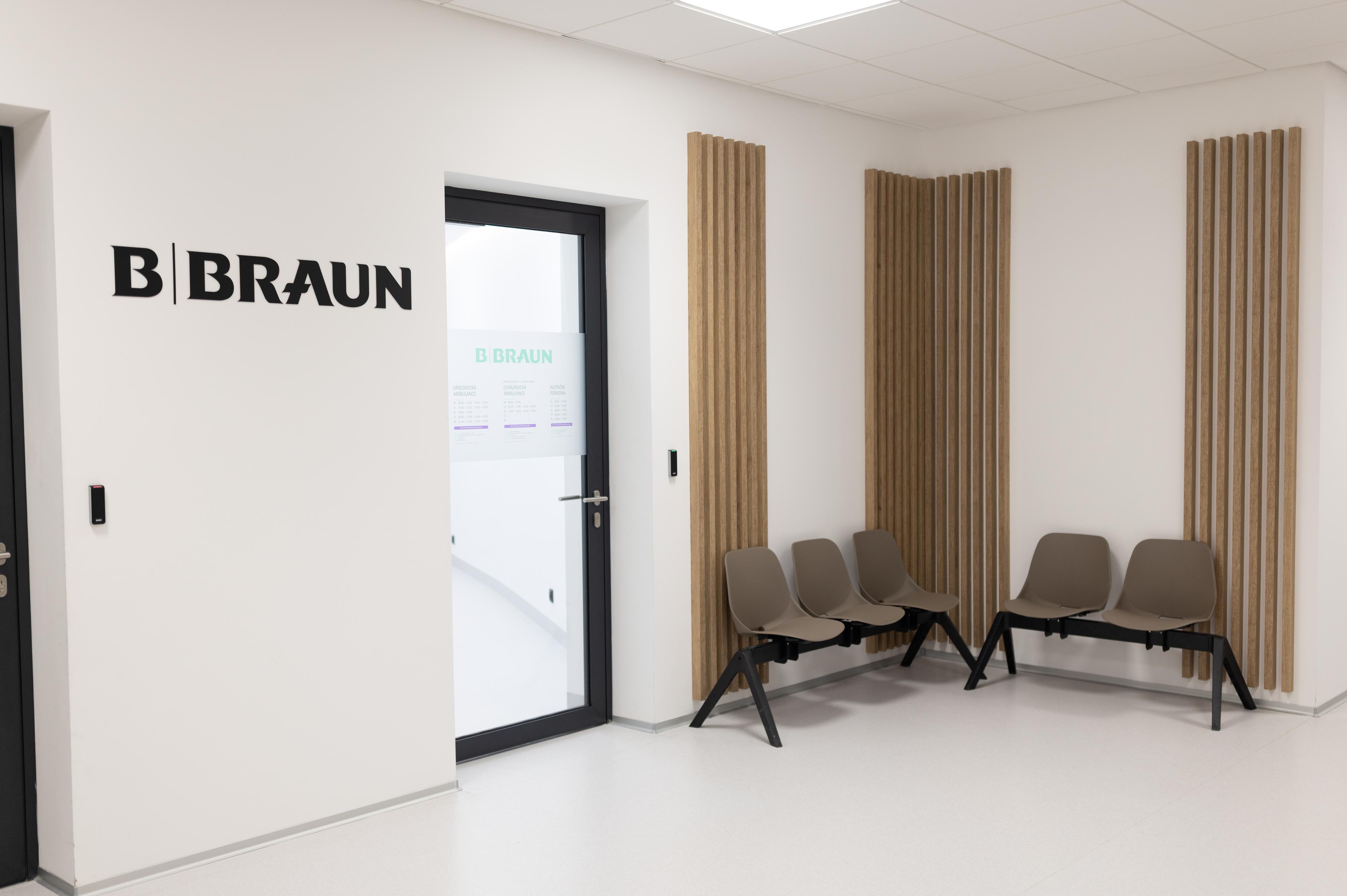 B. Braun Avitum s.r.o. - Nefrologická ambulance Olomouc