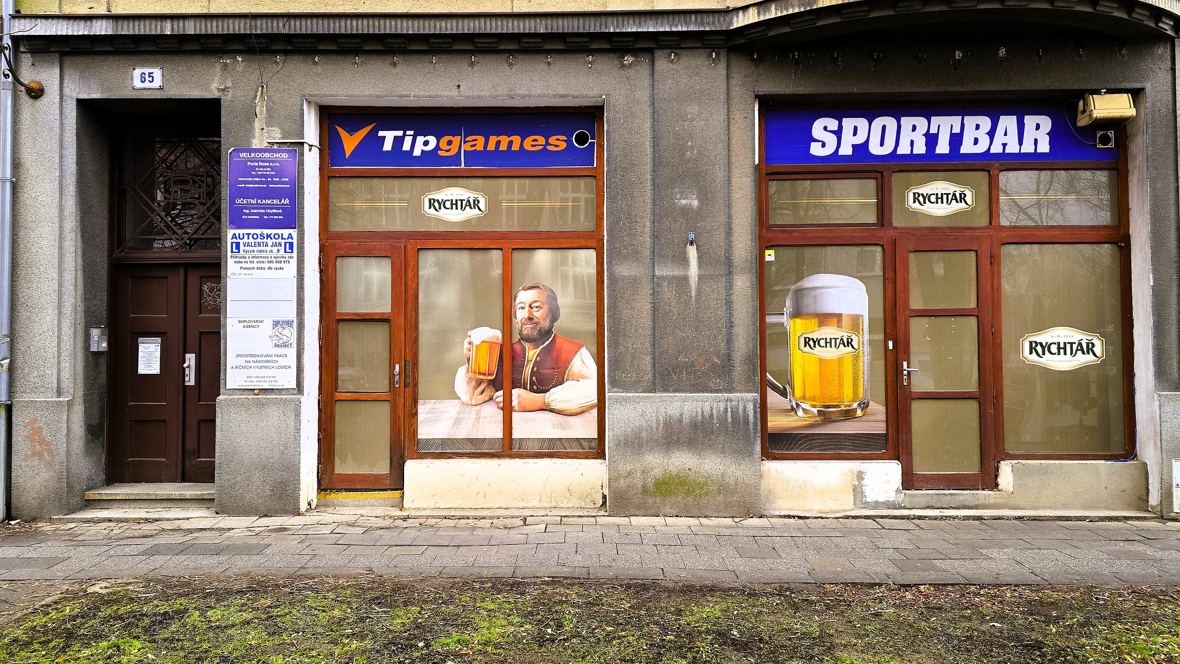 Tipsport bar Svatoplukova 25 foto 2