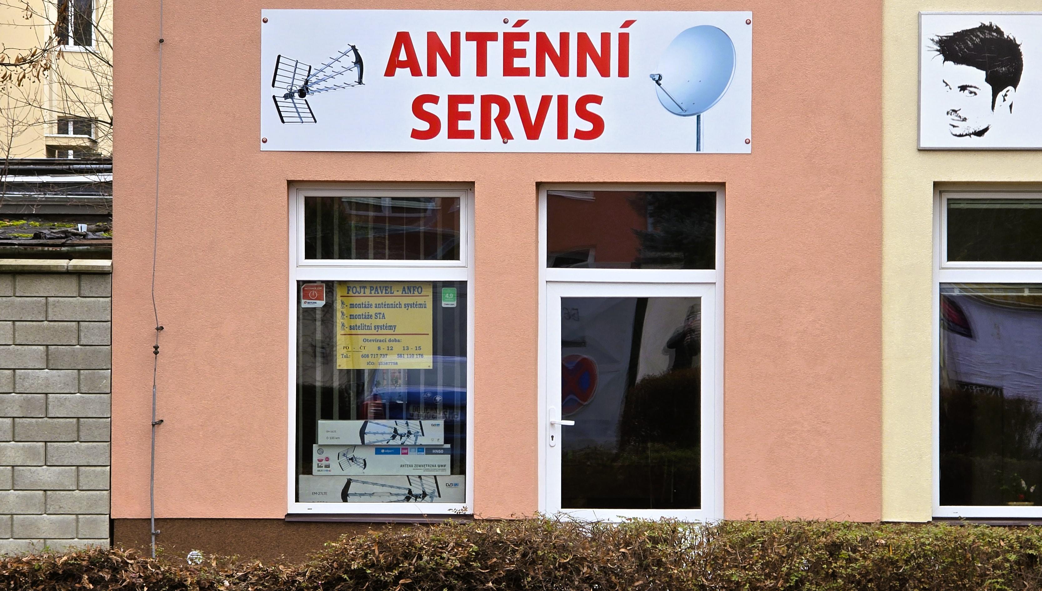 Anténní servis Pavel Fojt foto 4