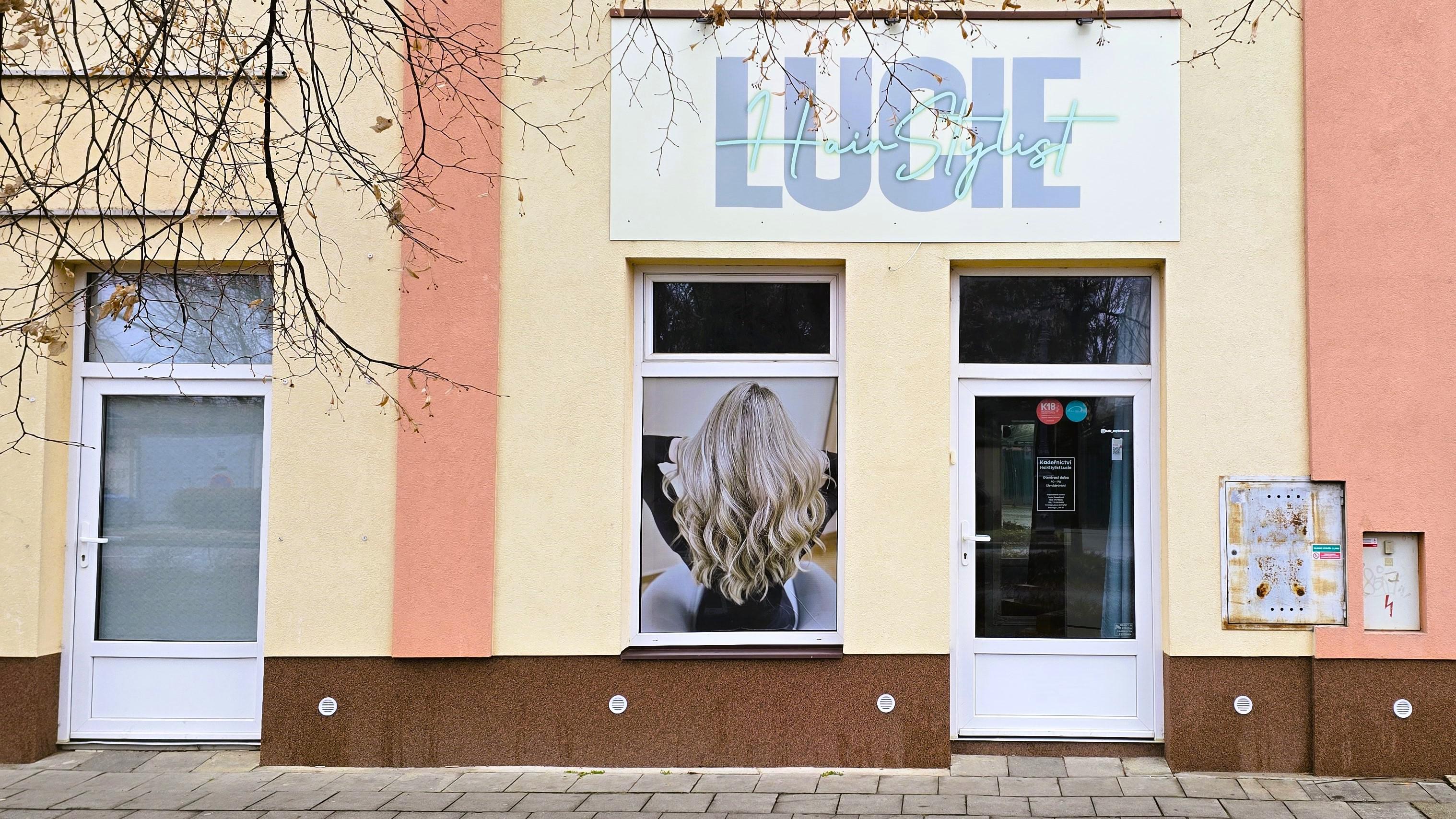 HairStylist Lucie