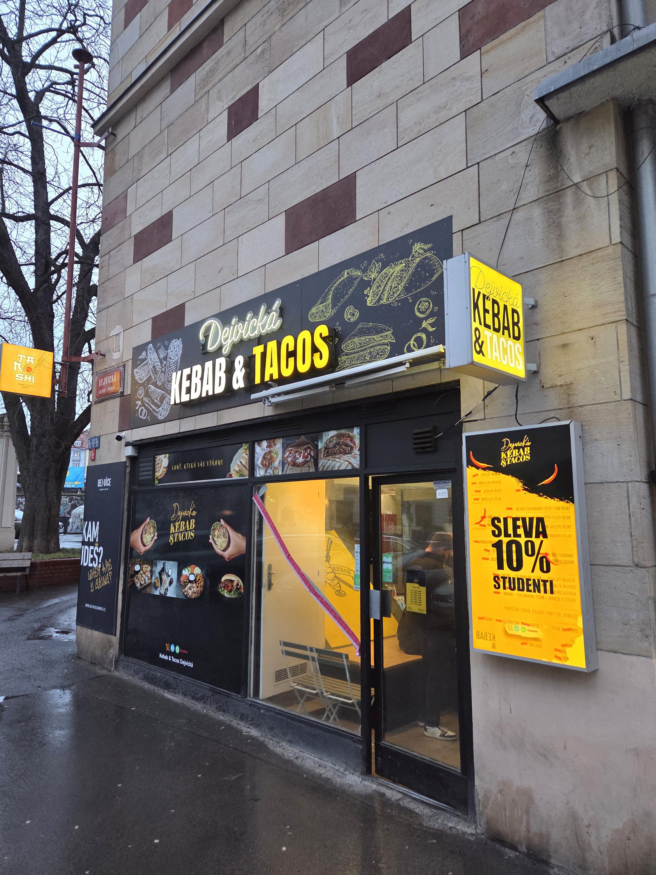 KEBAB & TACOS foto 4