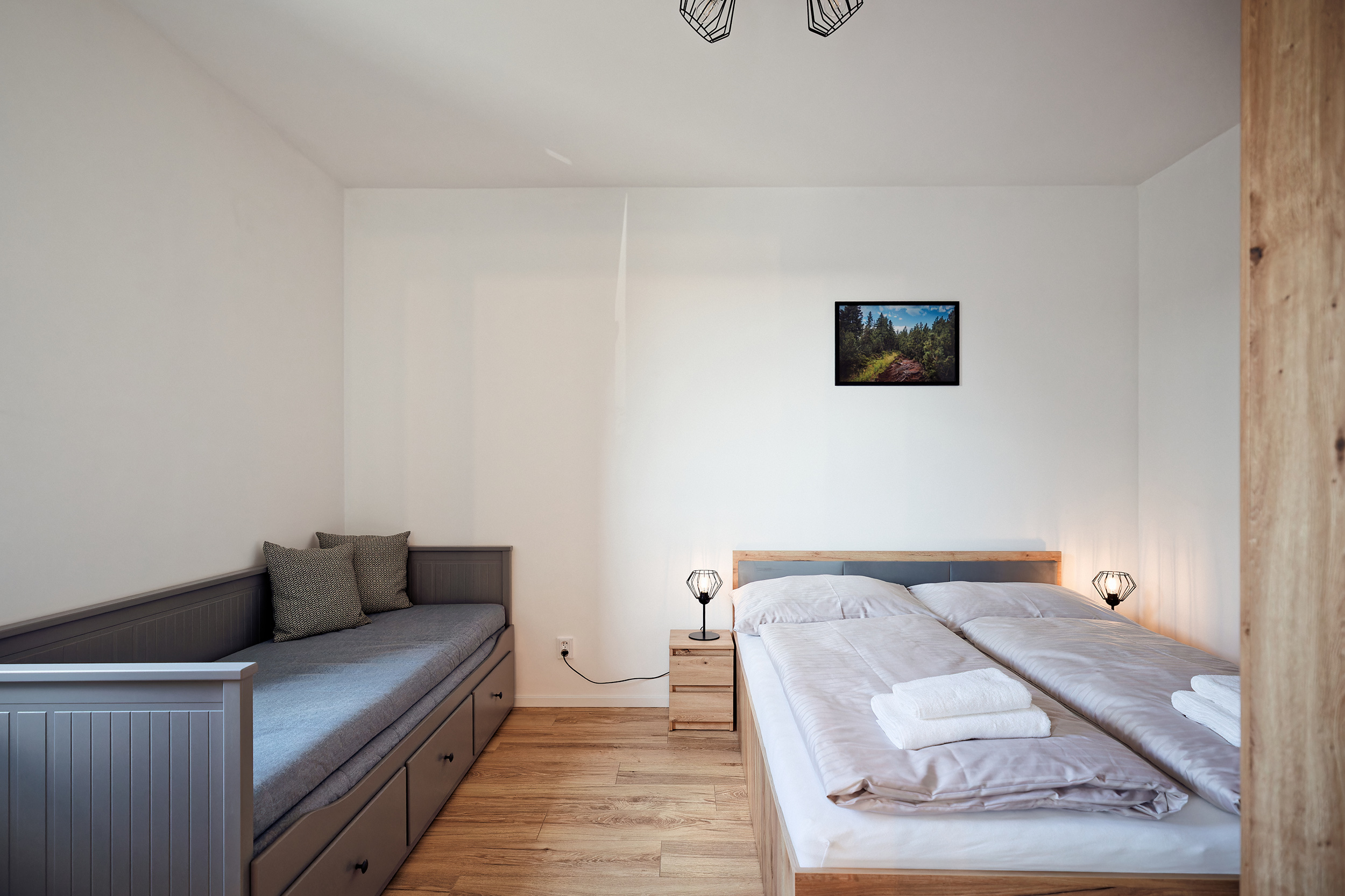 Apartmán Bike&Ski Plešivec foto 3