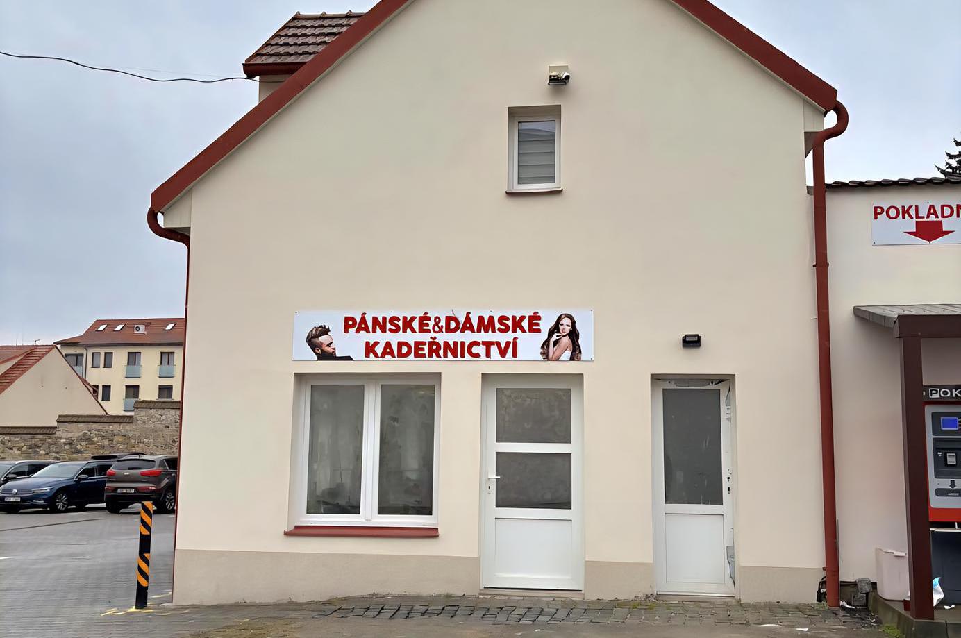 Pánské kadeřnictví Jitka Kovářová