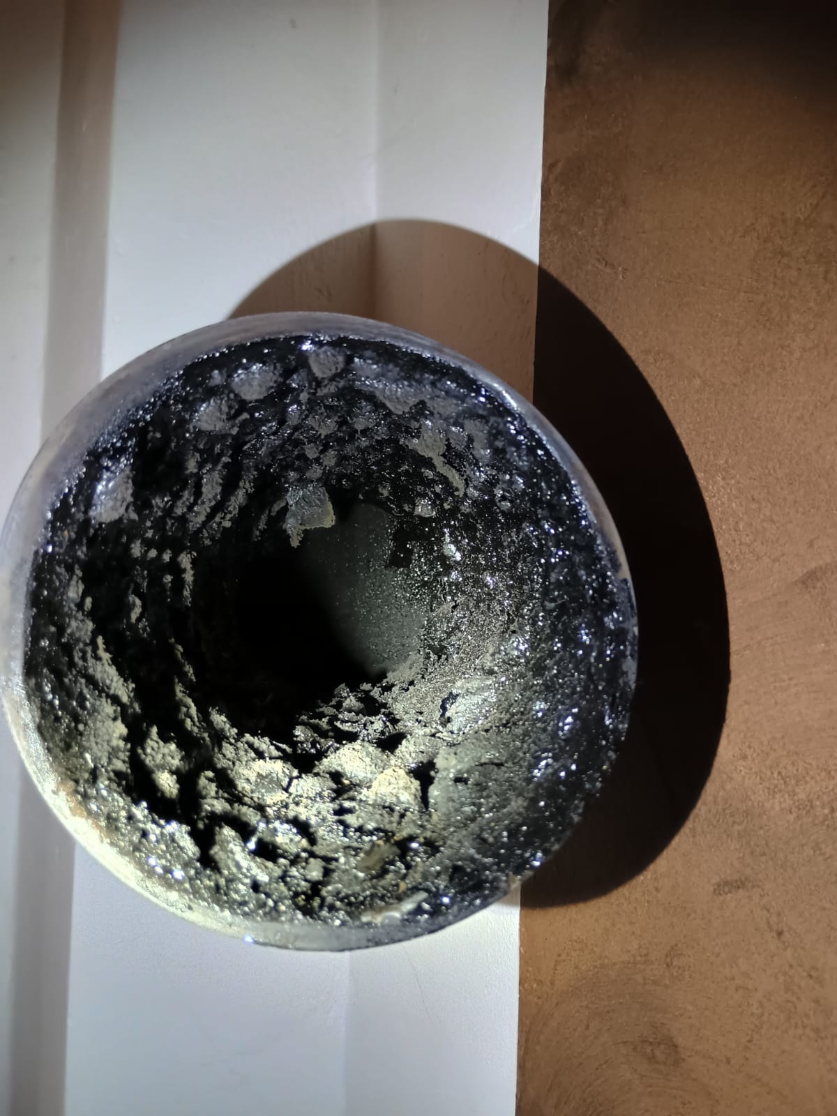 Čištění komínů