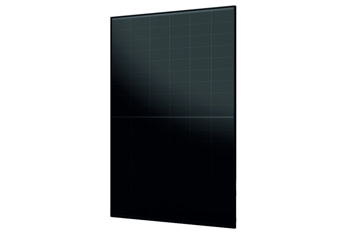 AIKO Neostar 2S+ celočerný panel sklo/sklo