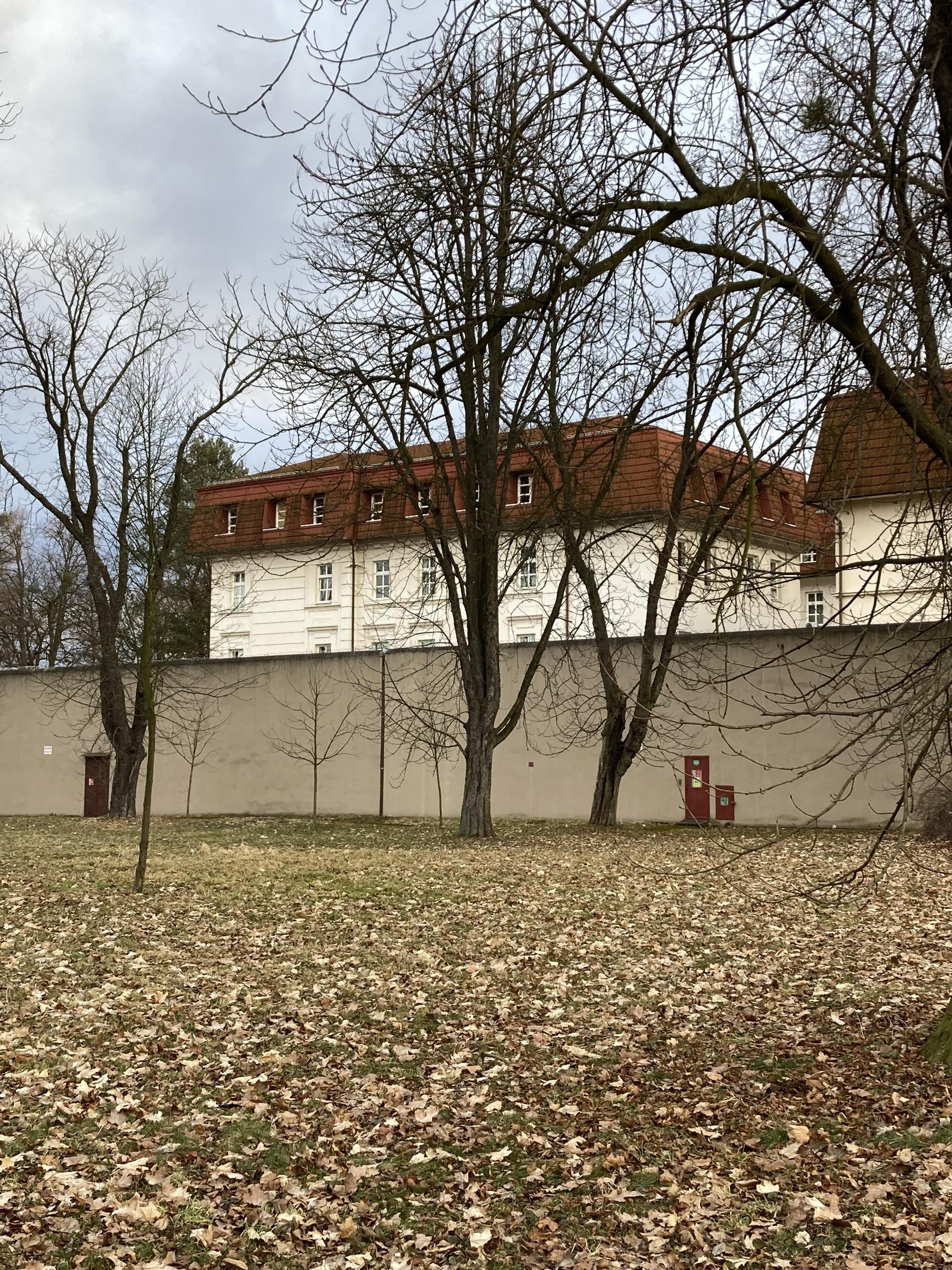 Věznice Karviná foto 2