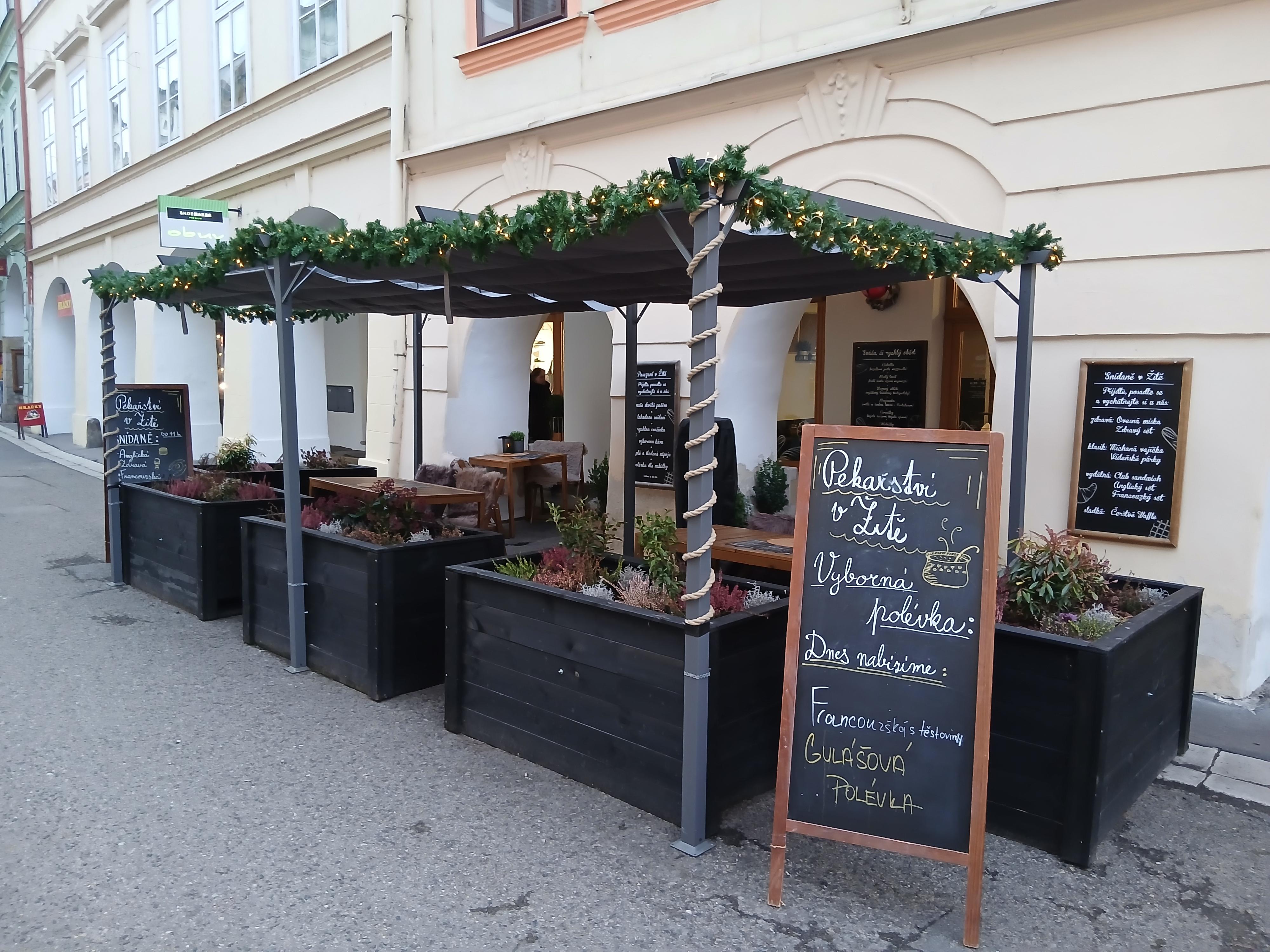 Pekařství v Žitě