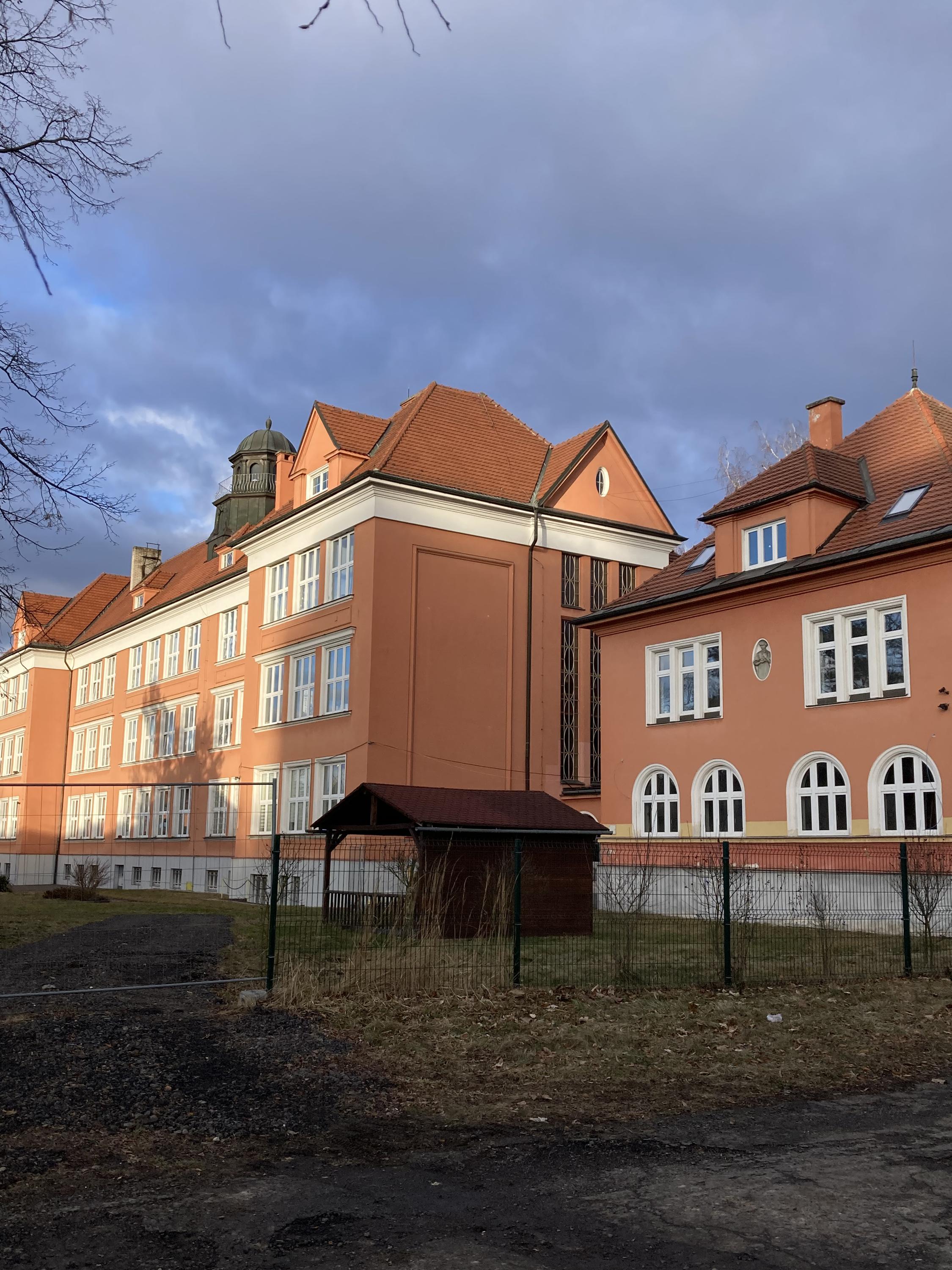 Střední škola Karviná, Komenského foto 3