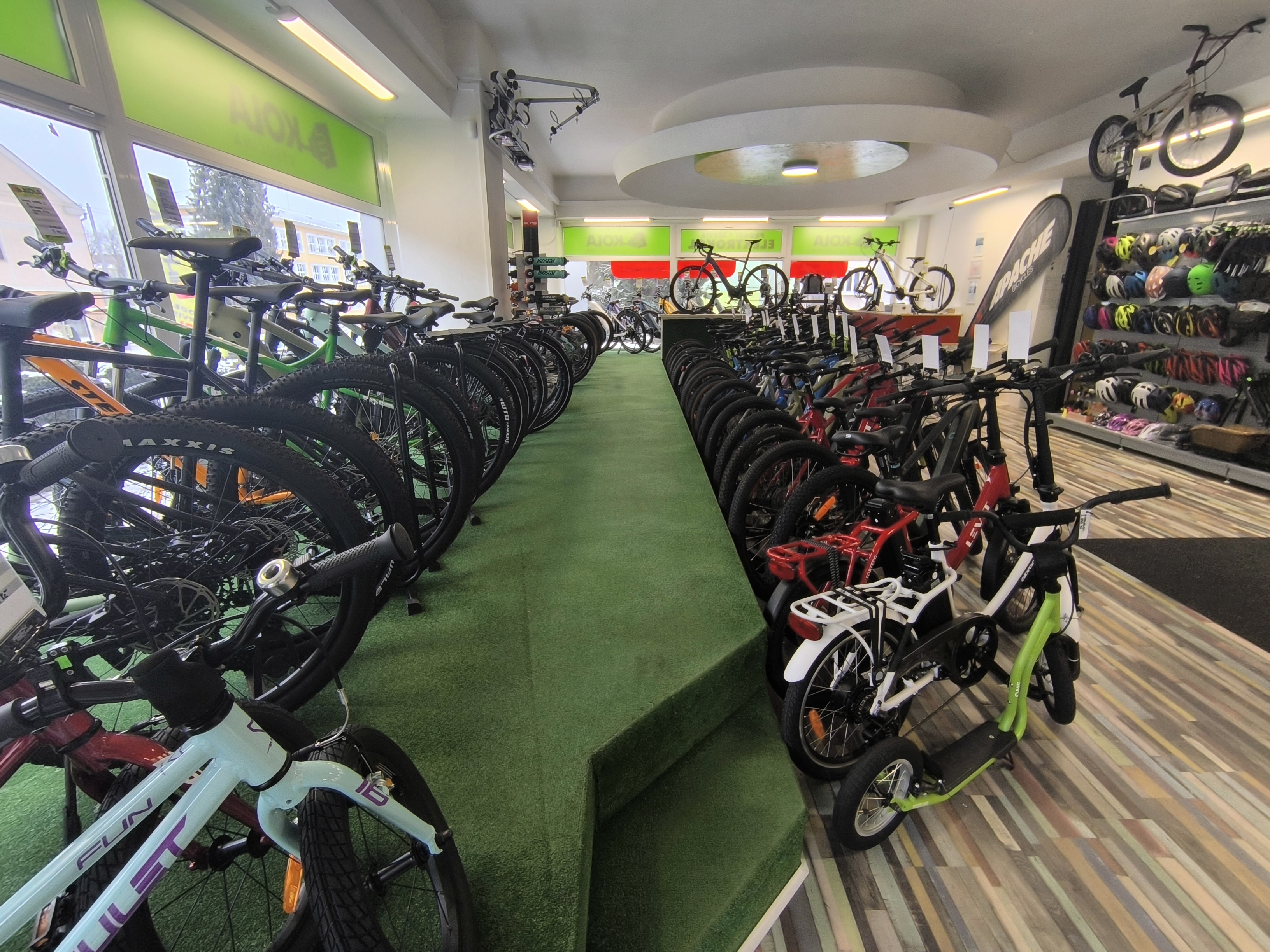 E-KOLA VYSOČINA s.r.o. foto 5