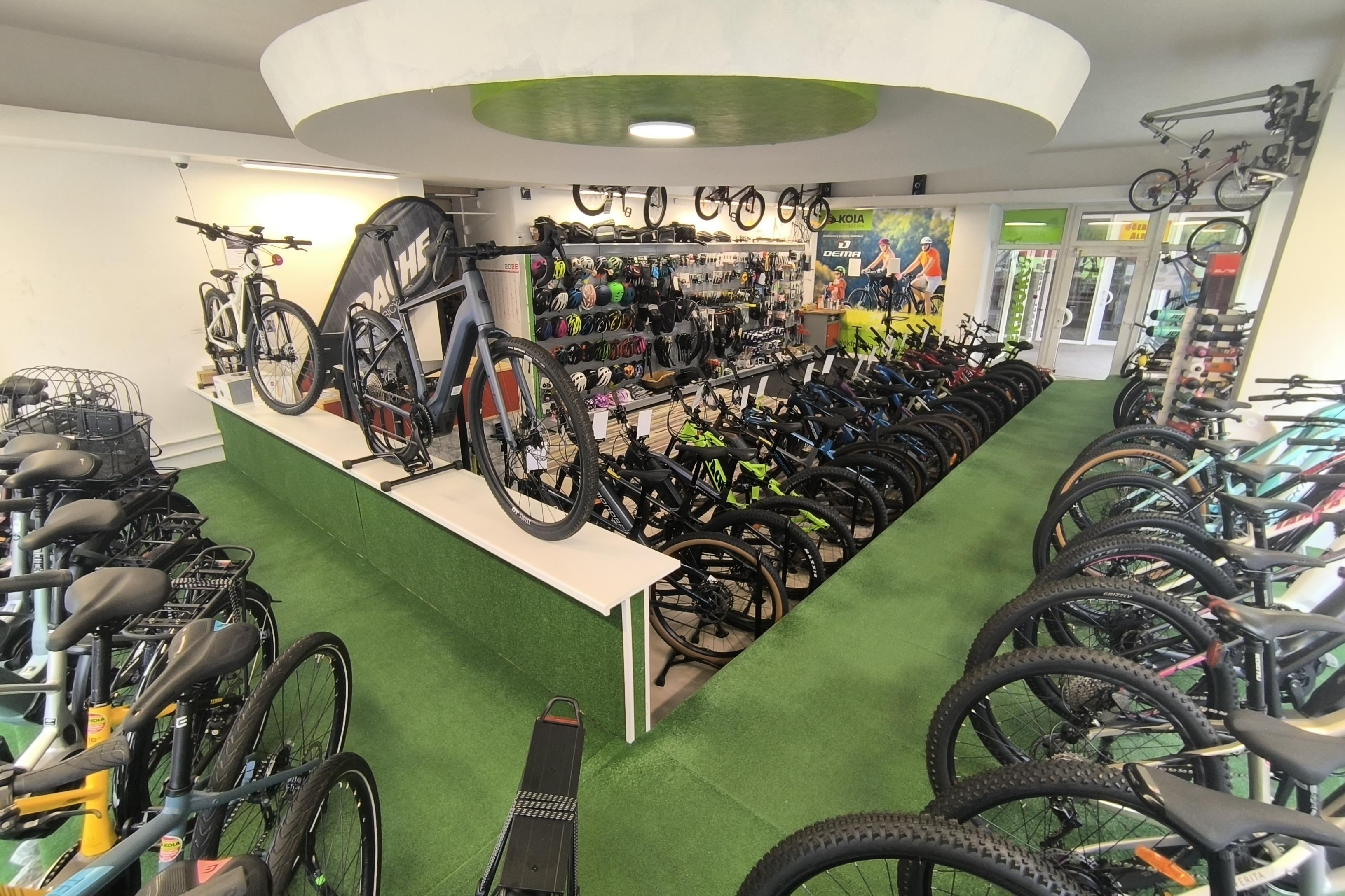 E-KOLA VYSOČINA s.r.o.