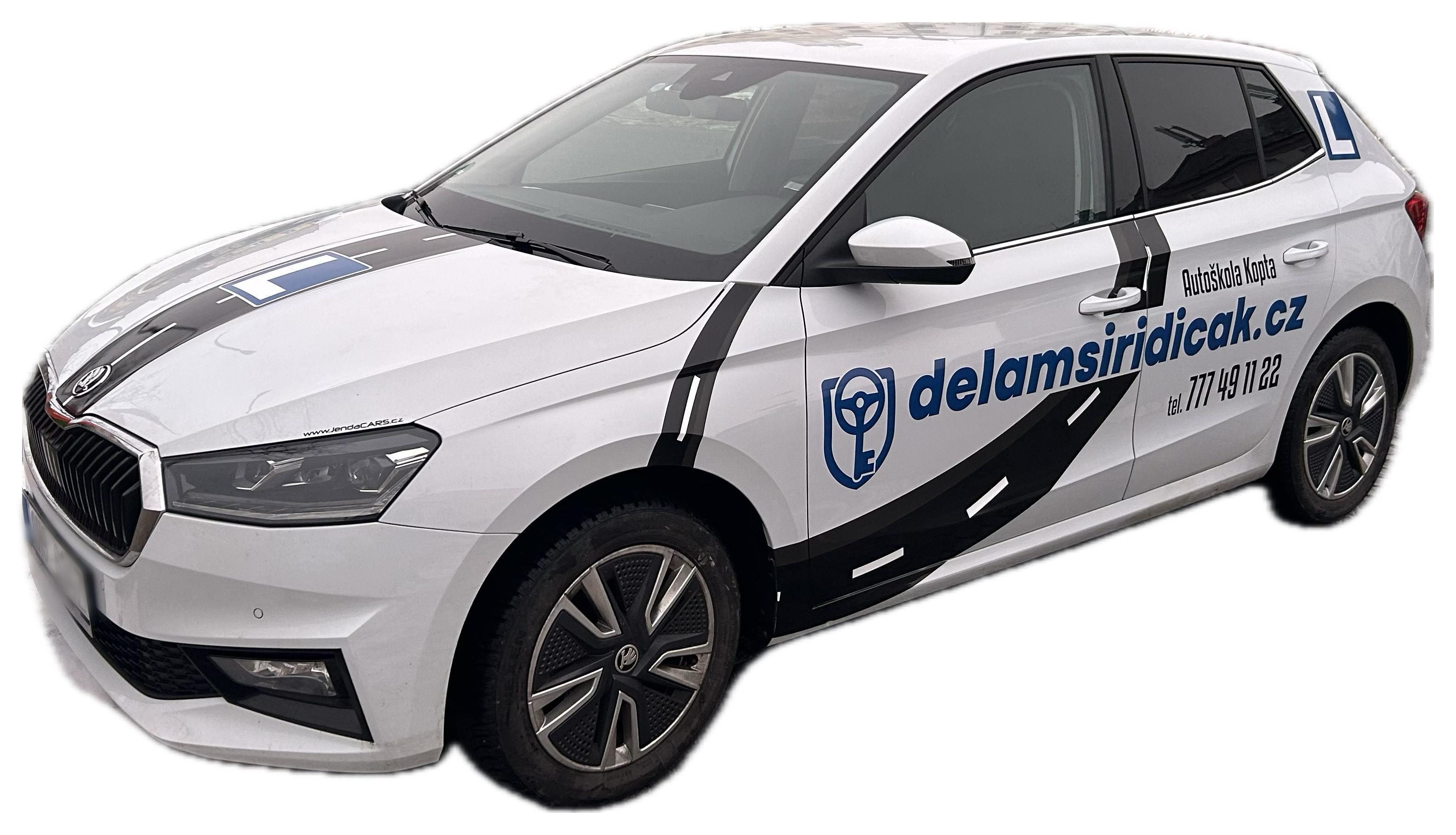 Dělám si řidičák - Autoškola Kopta foto 1