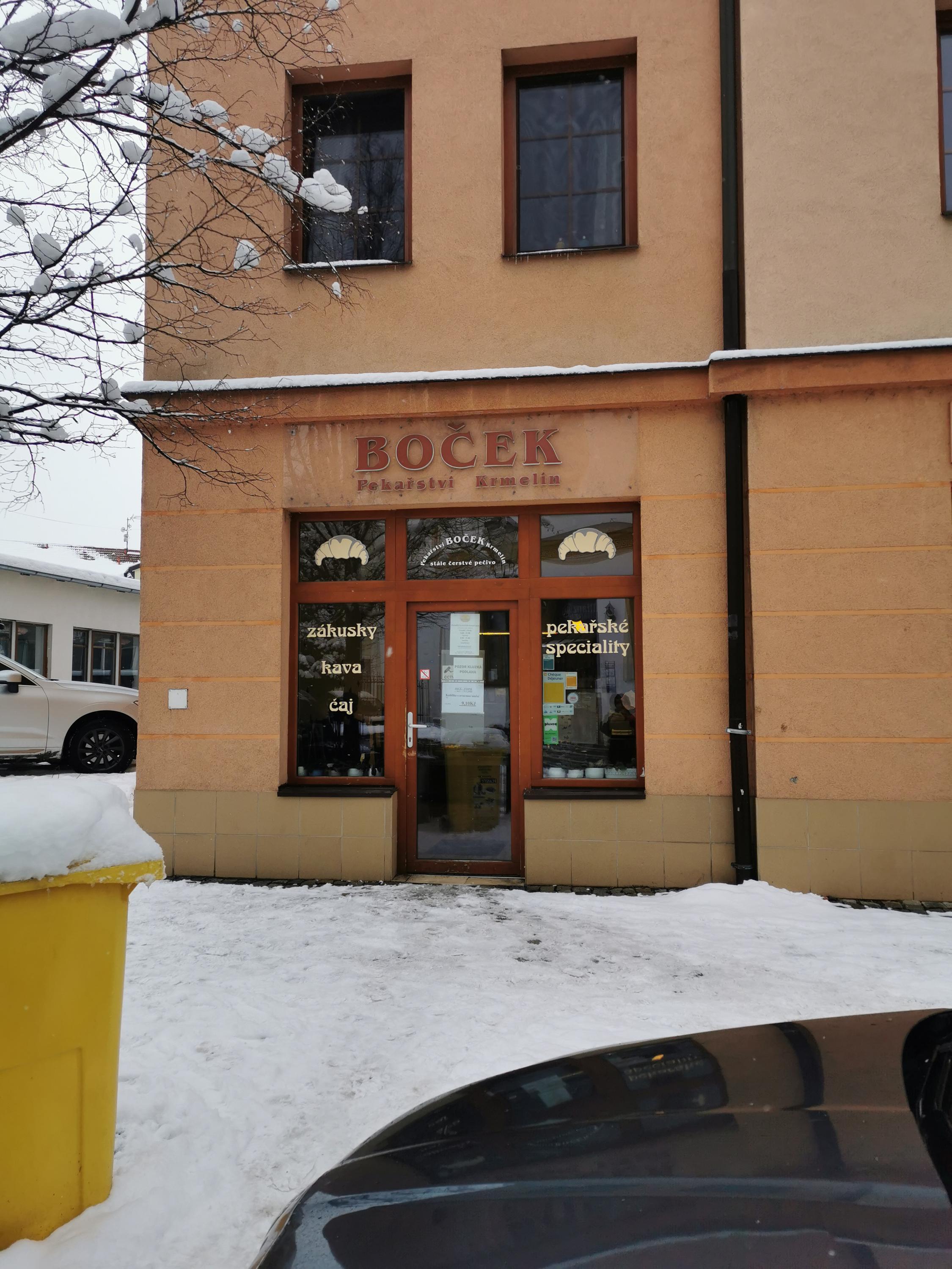 Pekařství BOČEK Krmelín, s.r.o. foto 2