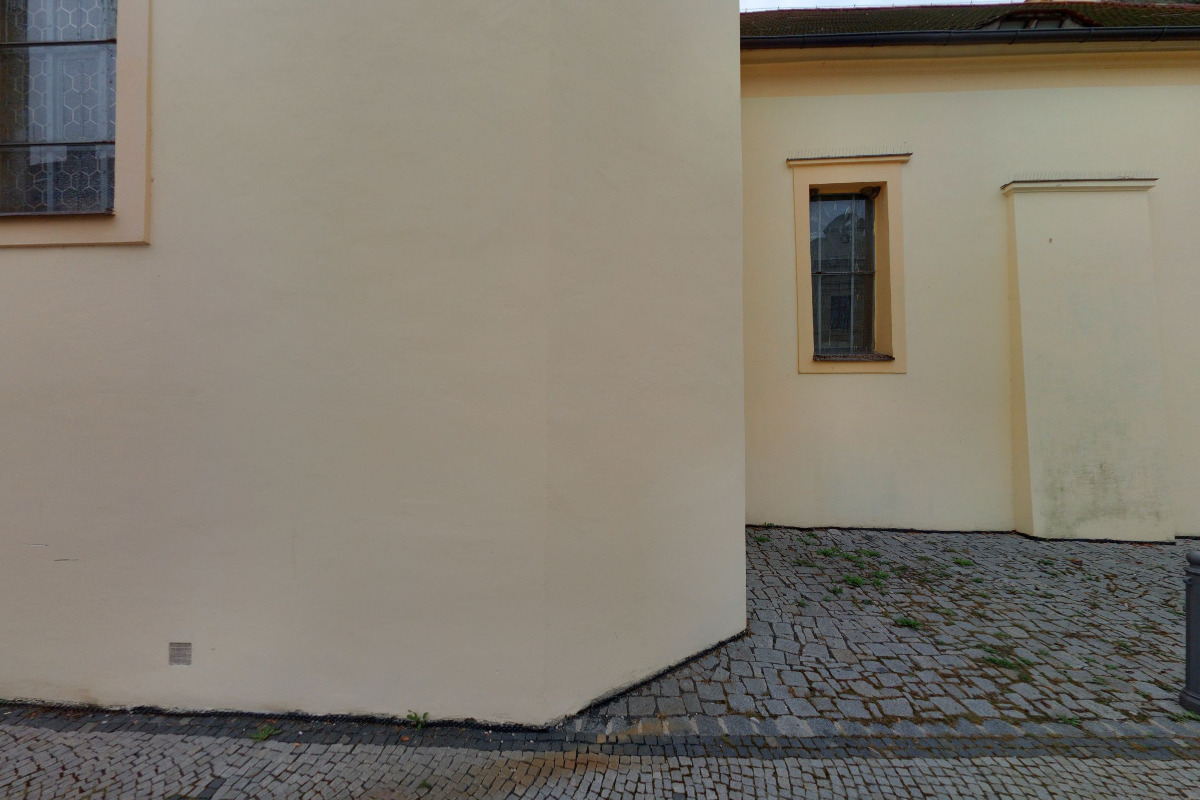 Římskokatolická farnost Spálené Poříčí