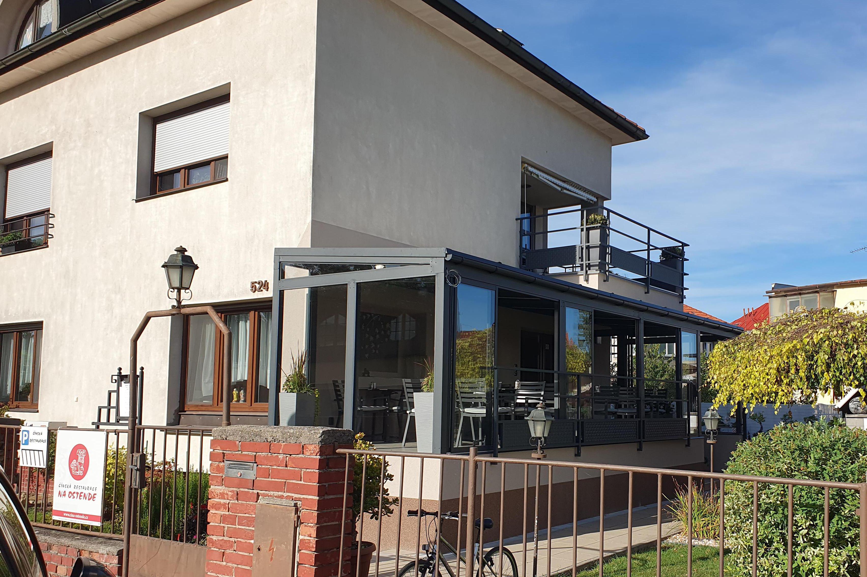 Čínská restaurace Na Ostende