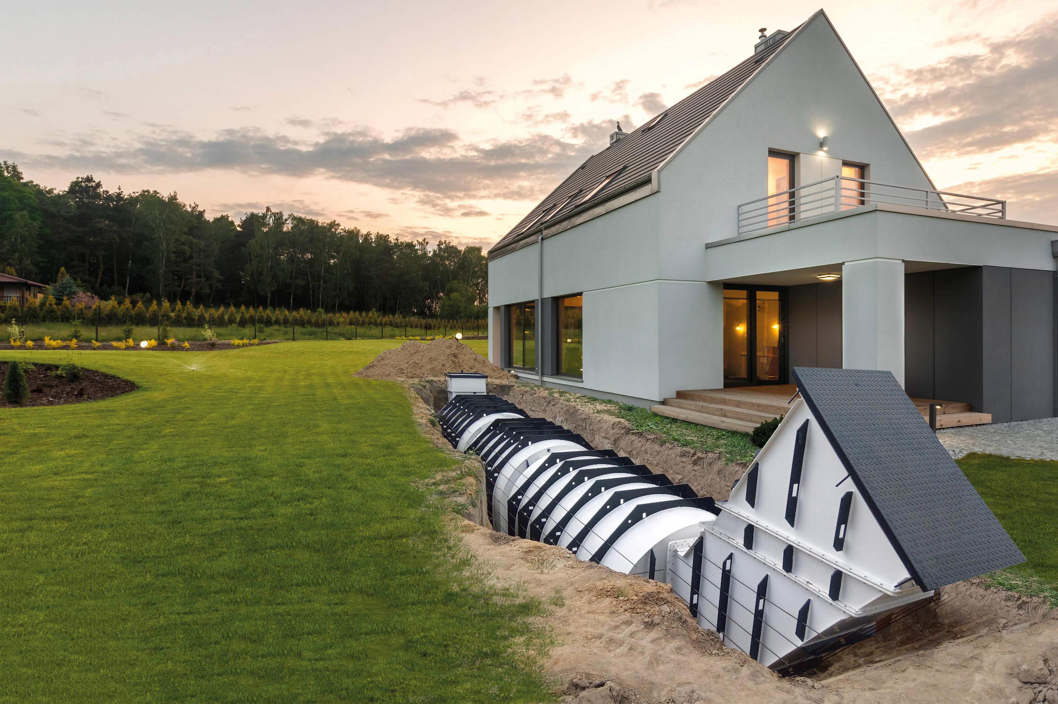 Protiatomové kryty fa. Amog